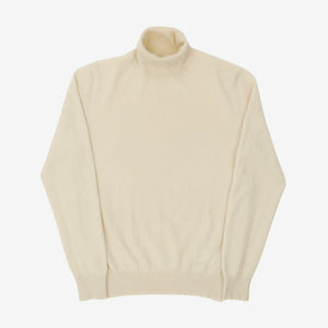 Cashmere Roll Neck Sweater