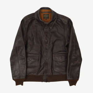 Type A2 Leather Jacket