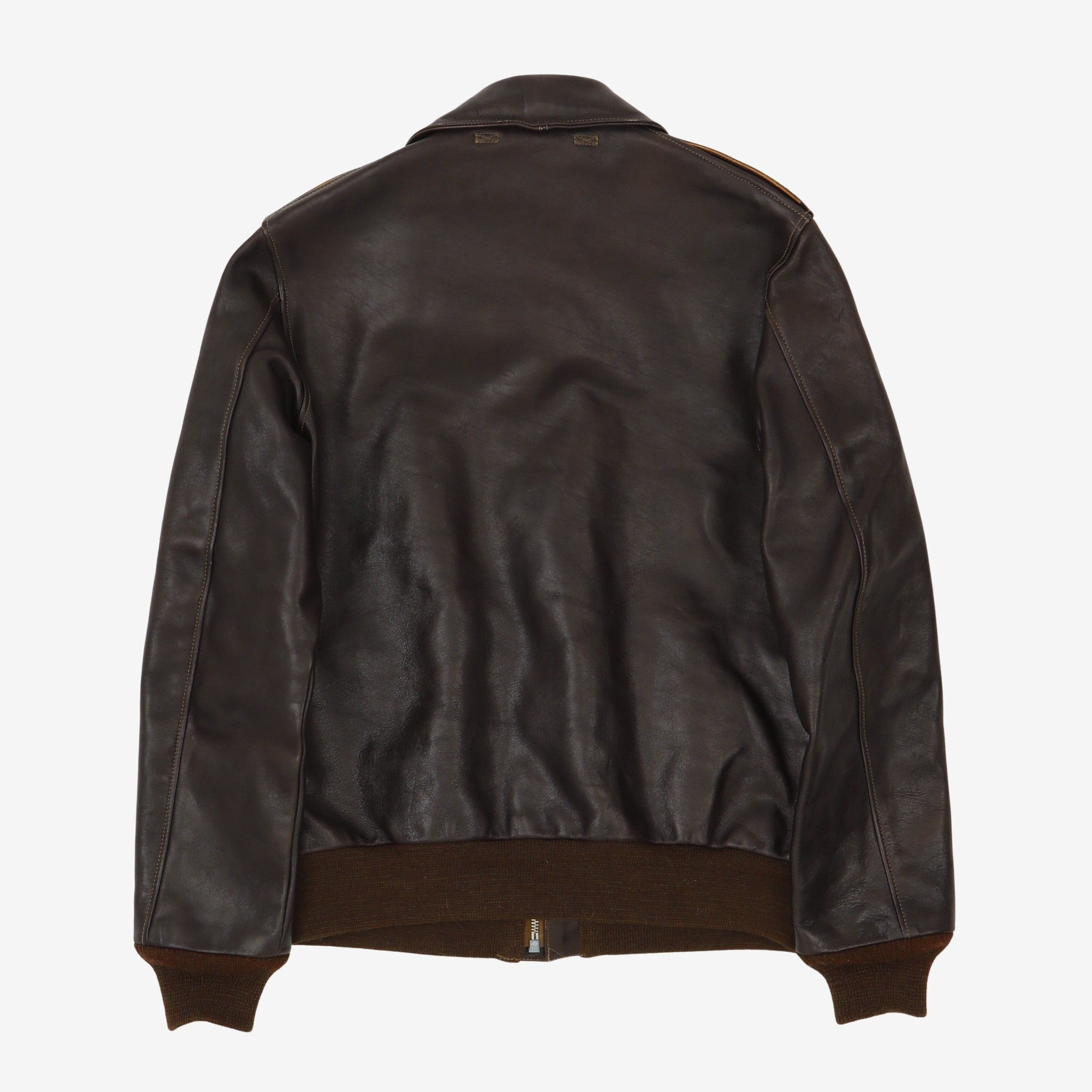 Type A2 Leather Jacket