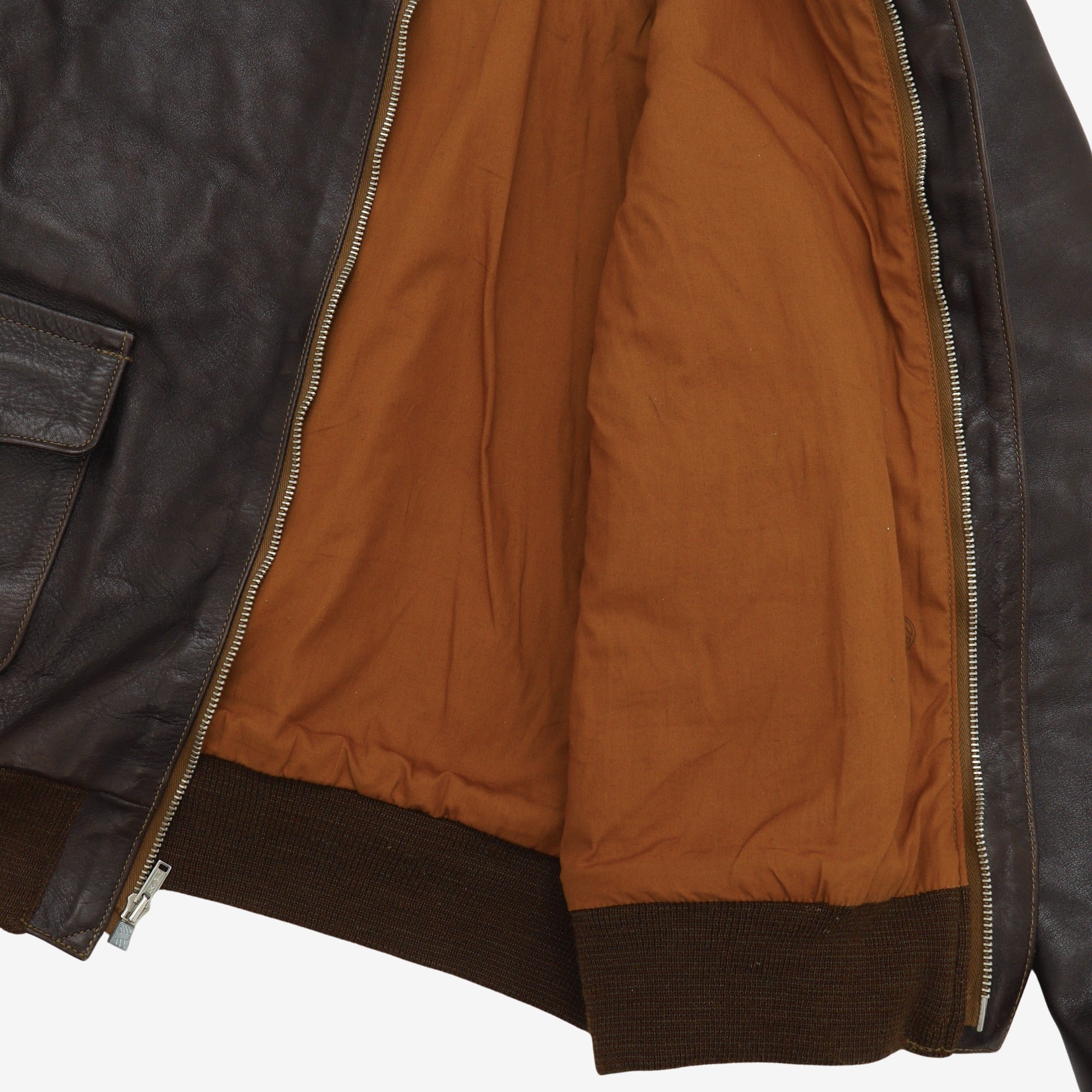 Type A2 Leather Jacket