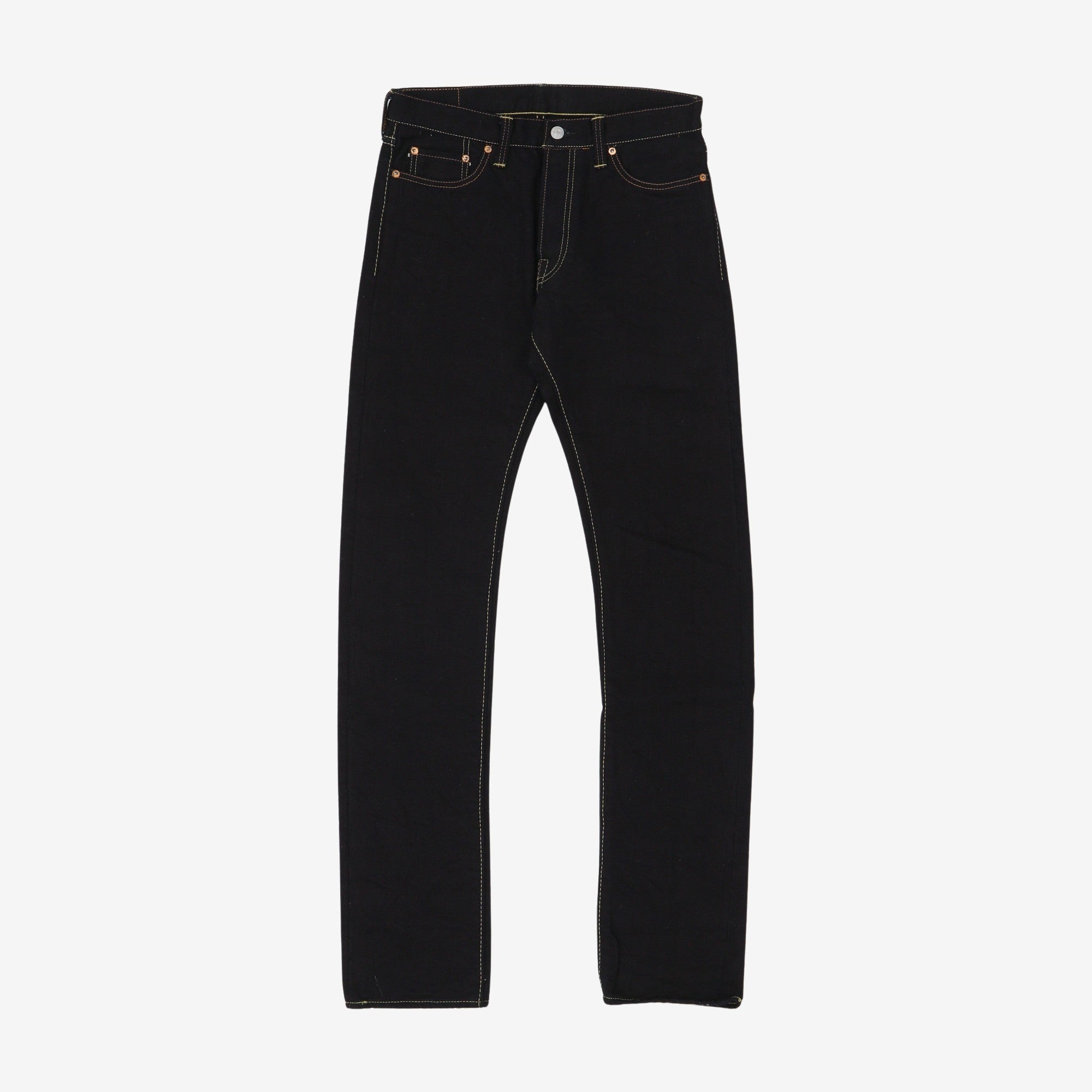 5004ID Double Indigo Denim Jeans