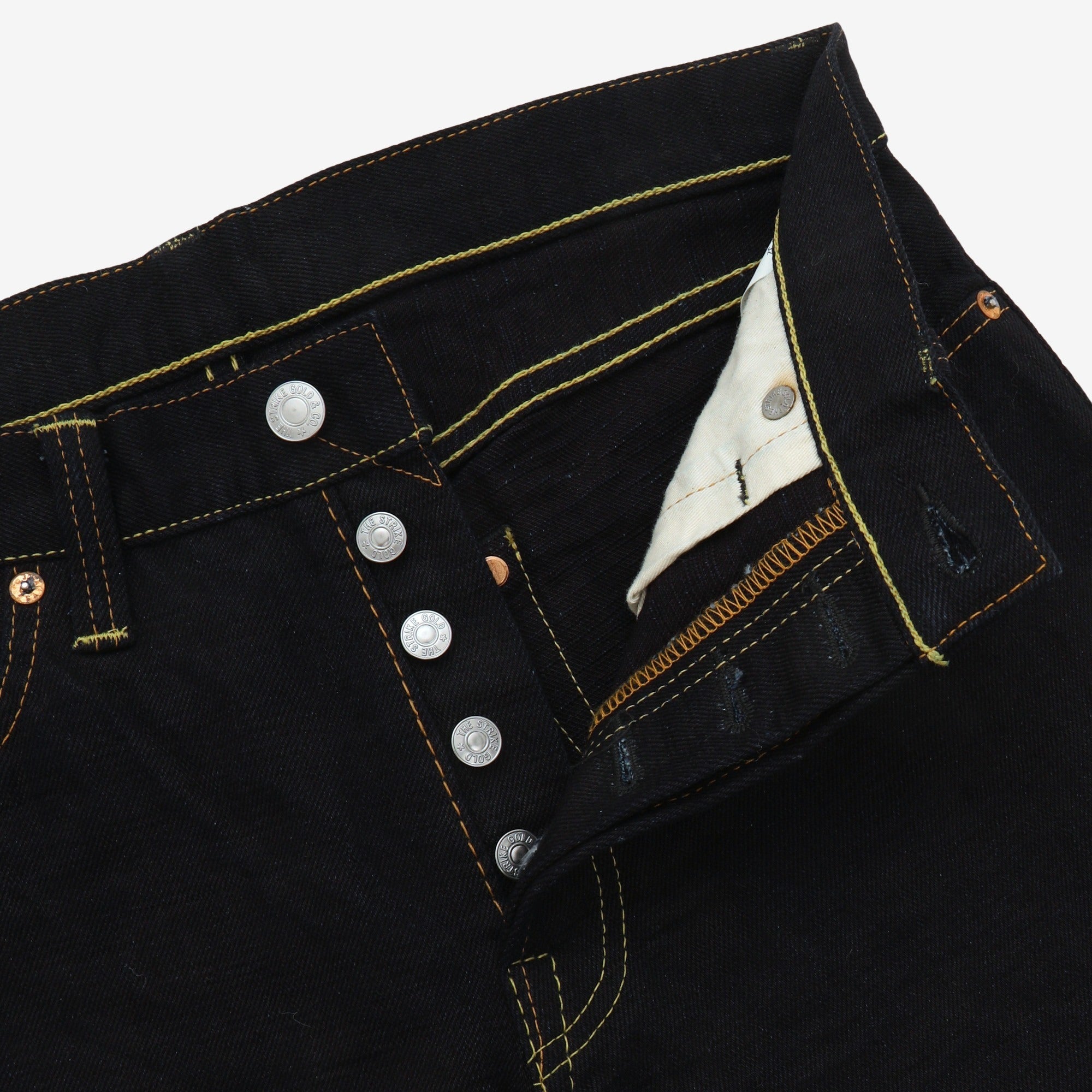 5004ID Double Indigo Denim Jeans