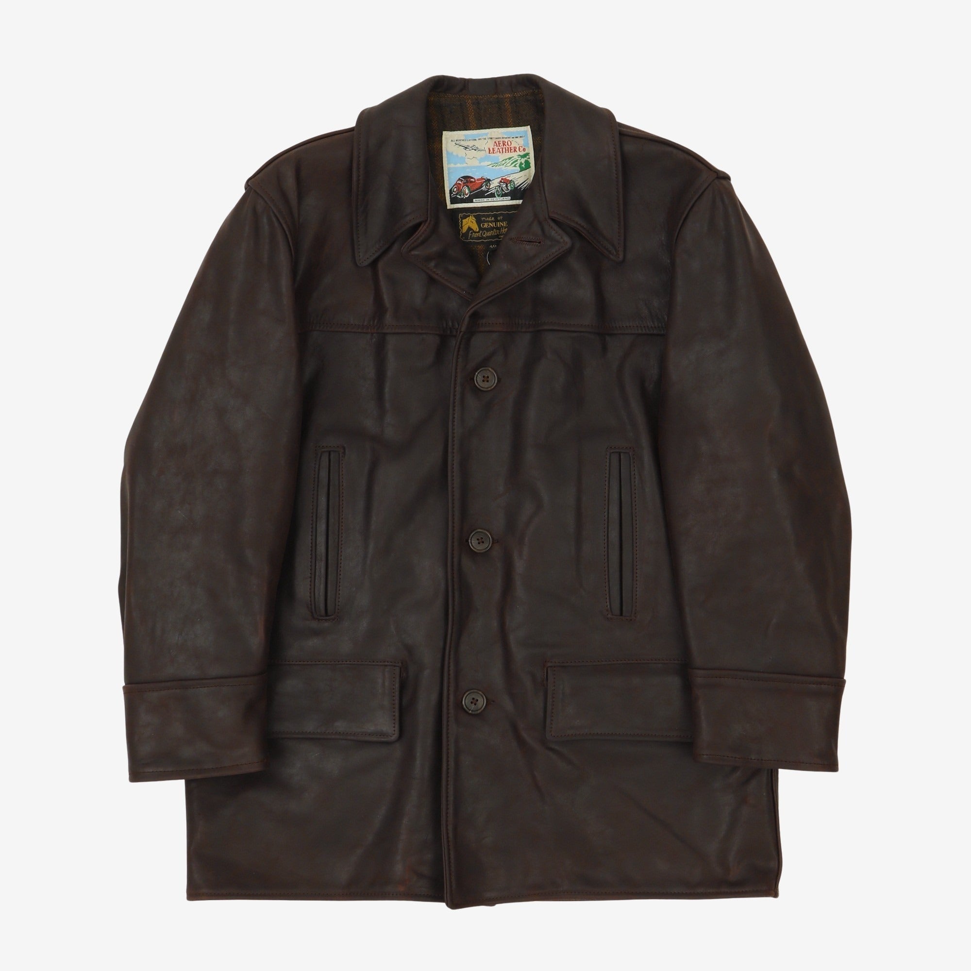 Cheyenne Jacket