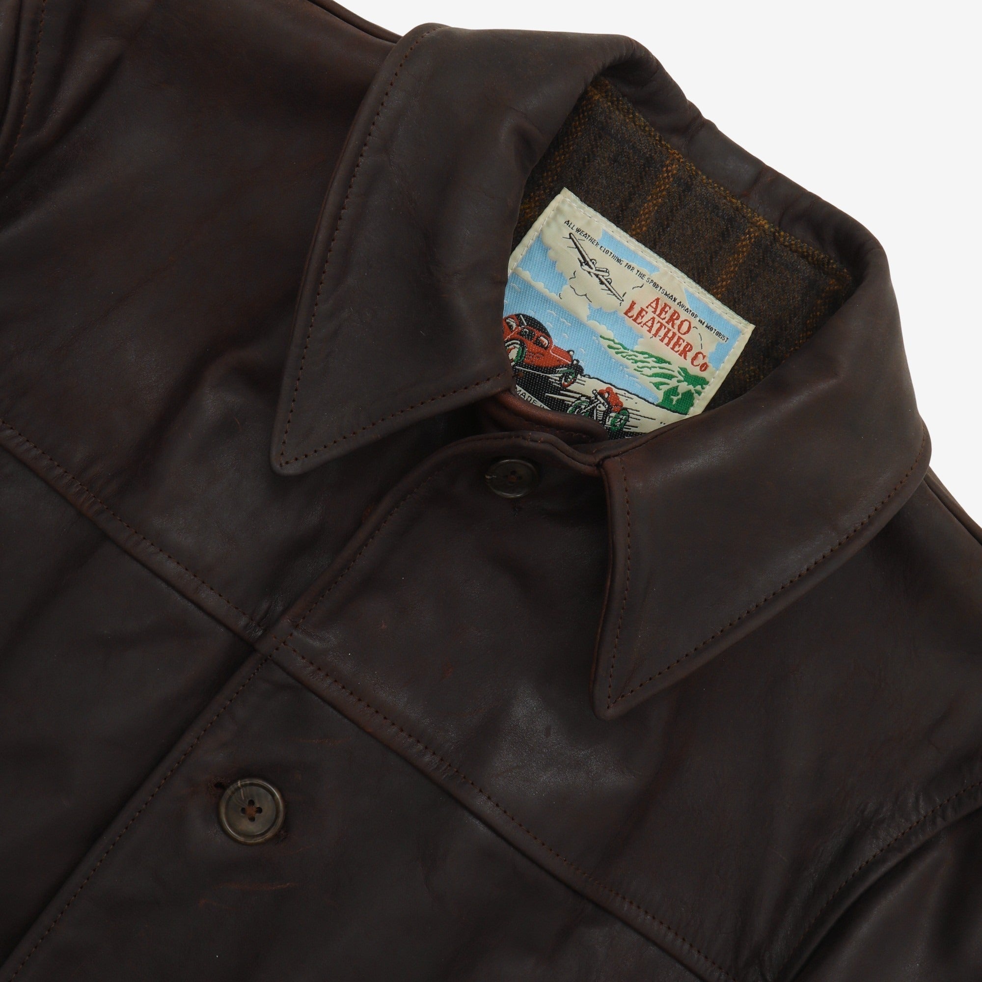 Cheyenne Jacket