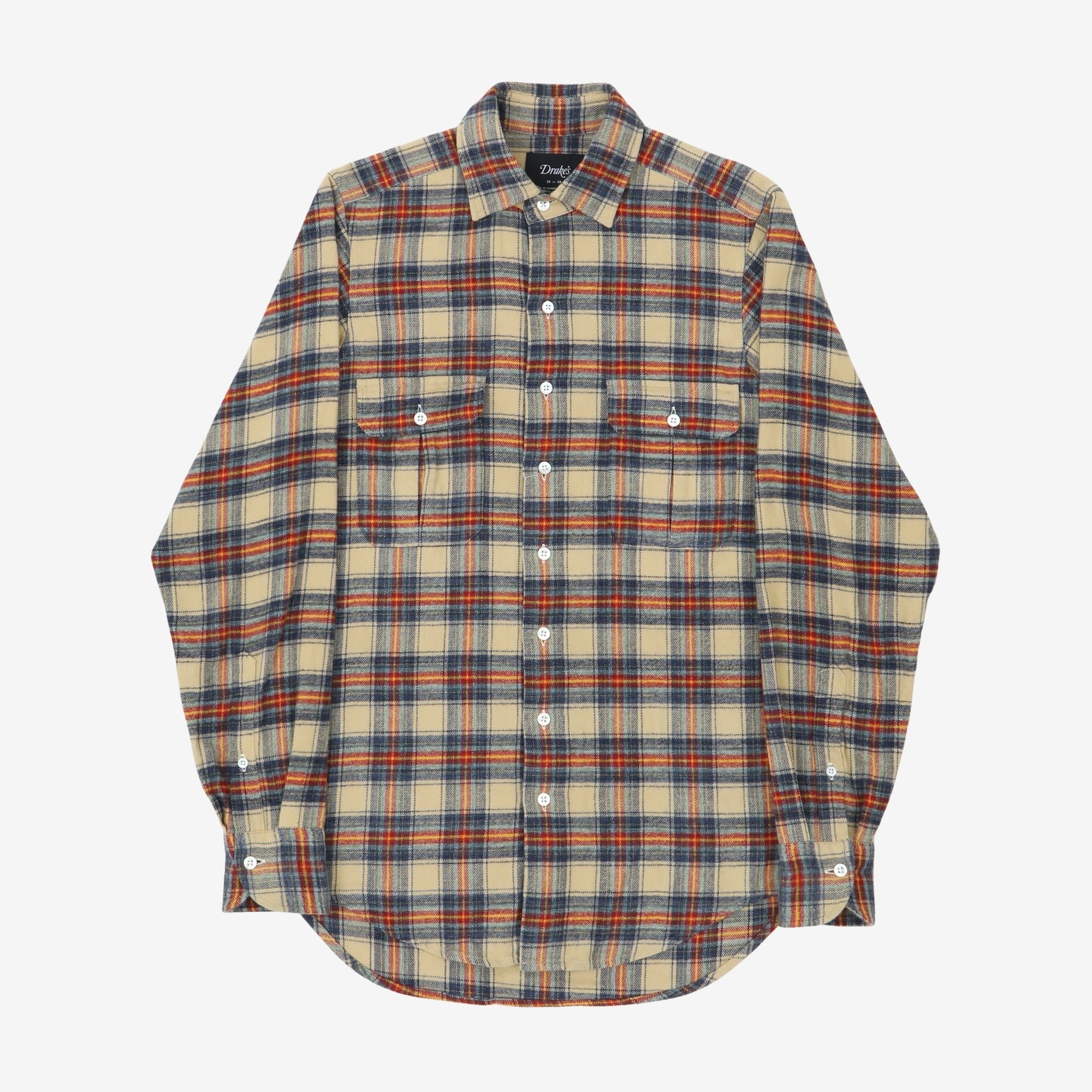 Check Work Shirt