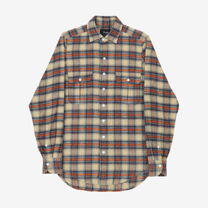 Check Work Shirt