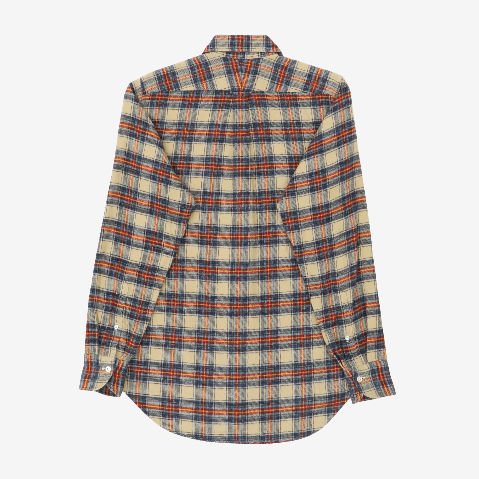 Check Work Shirt