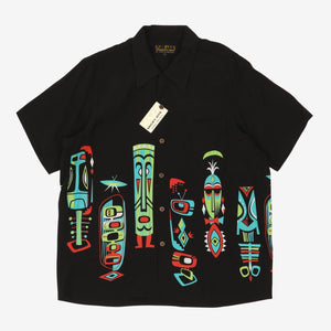 Tiki Modern Aloha Shirt