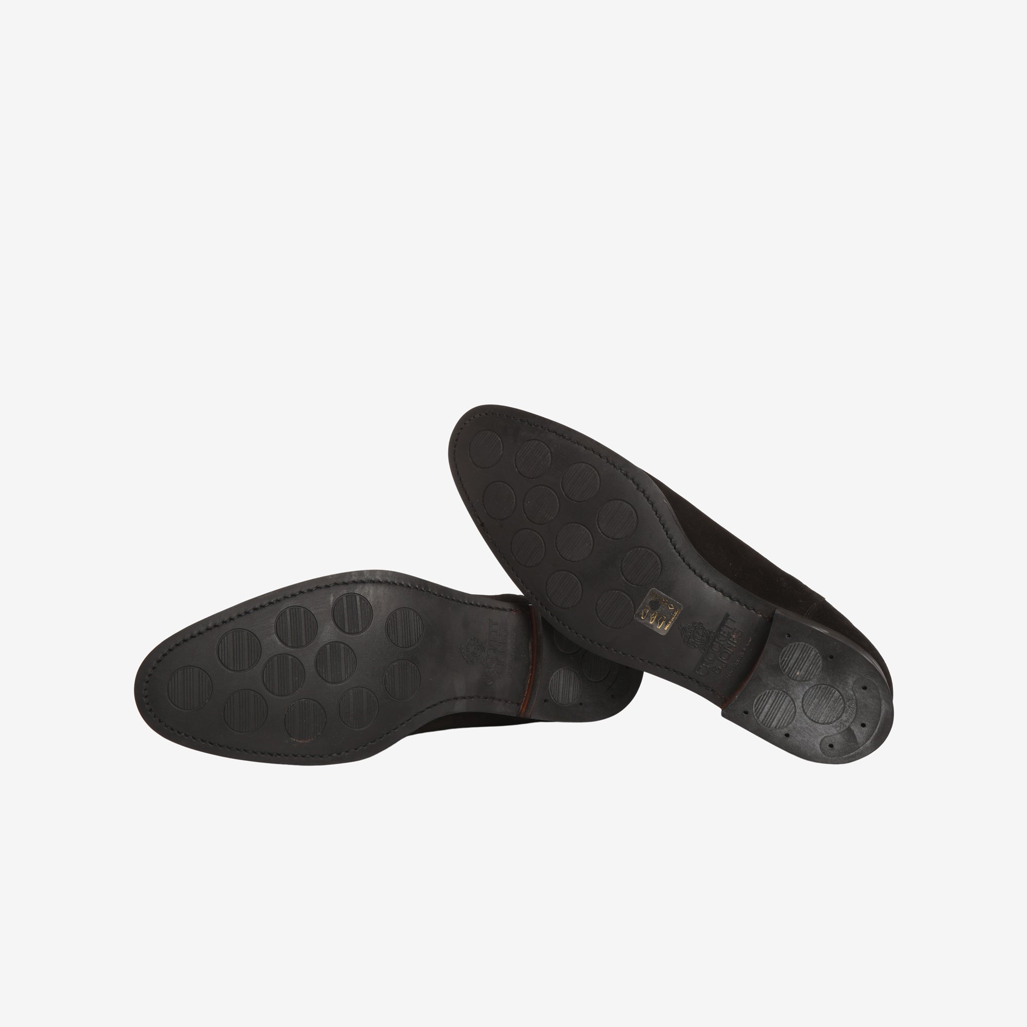 Suede Chelsea 8 Boots