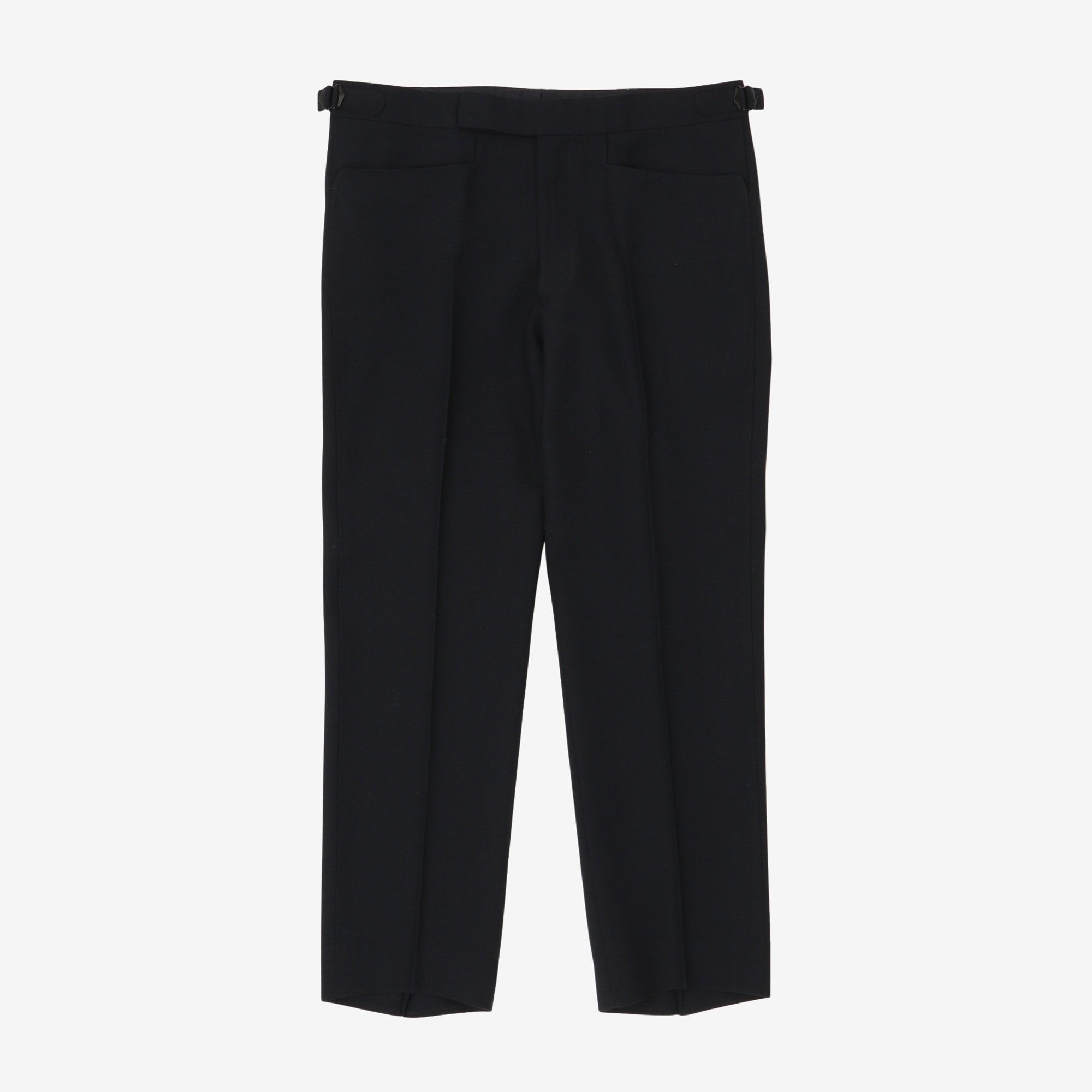 Bespoke Wool Trousers