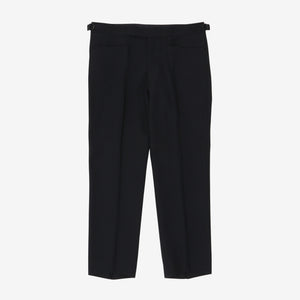 Bespoke Wool Trousers