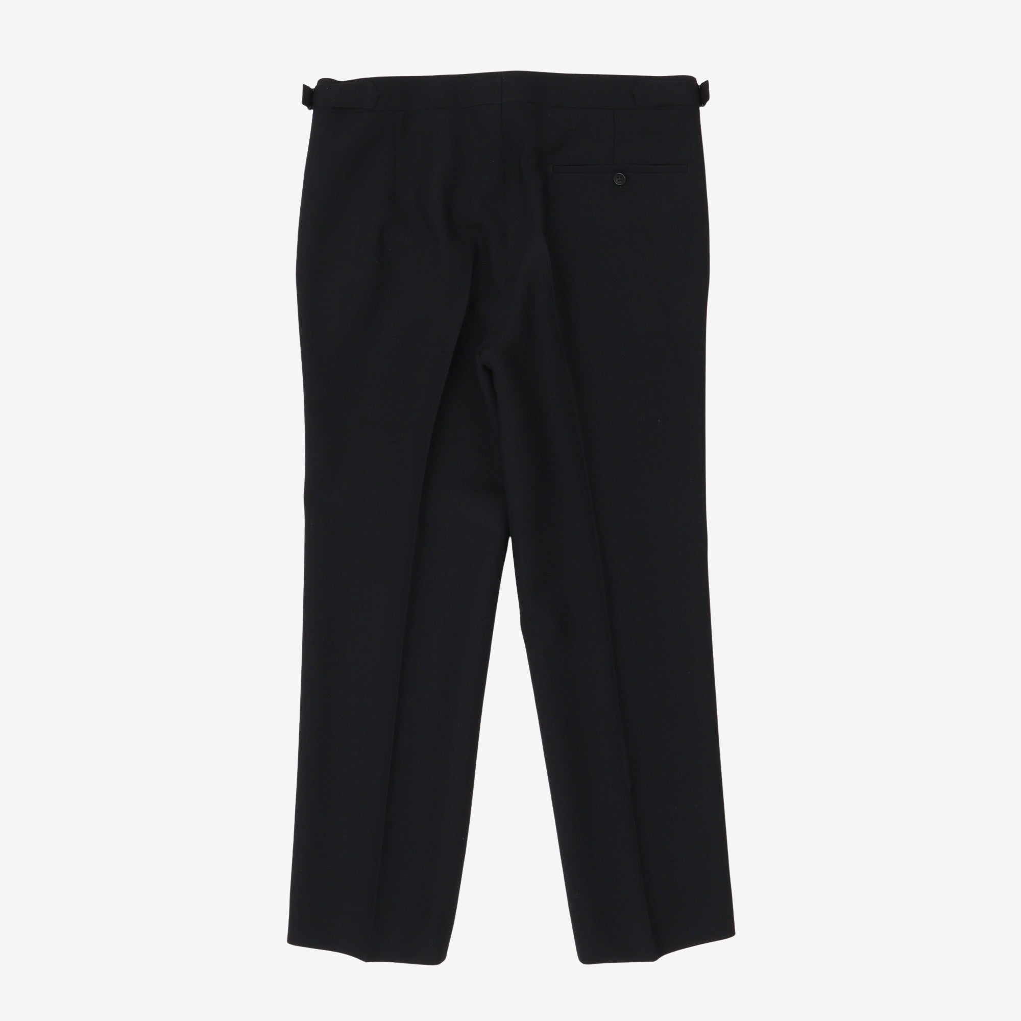 Bespoke Wool Trousers