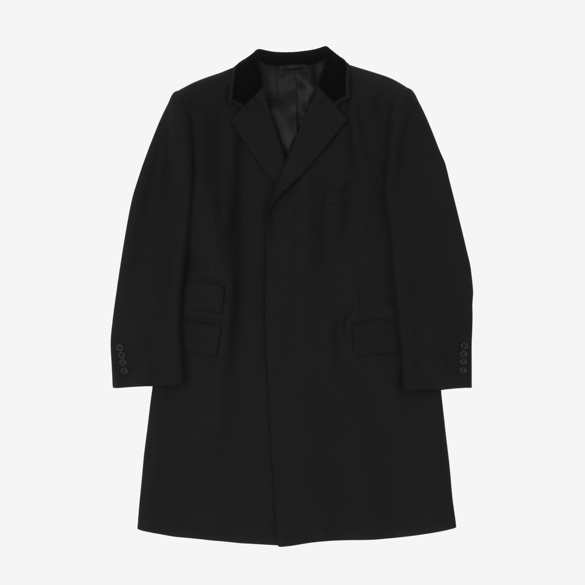 Bespoke Town Coat