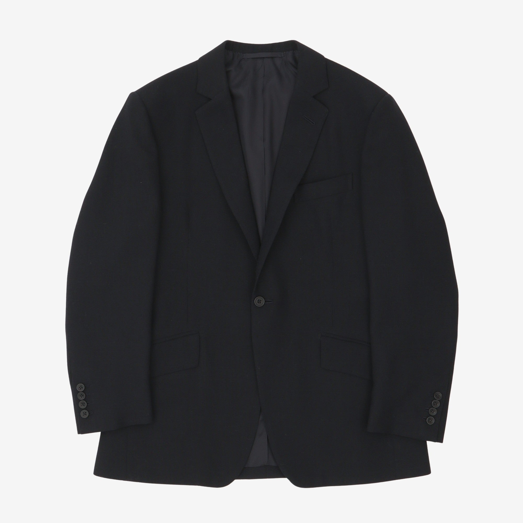 Bespoke Wool Suit