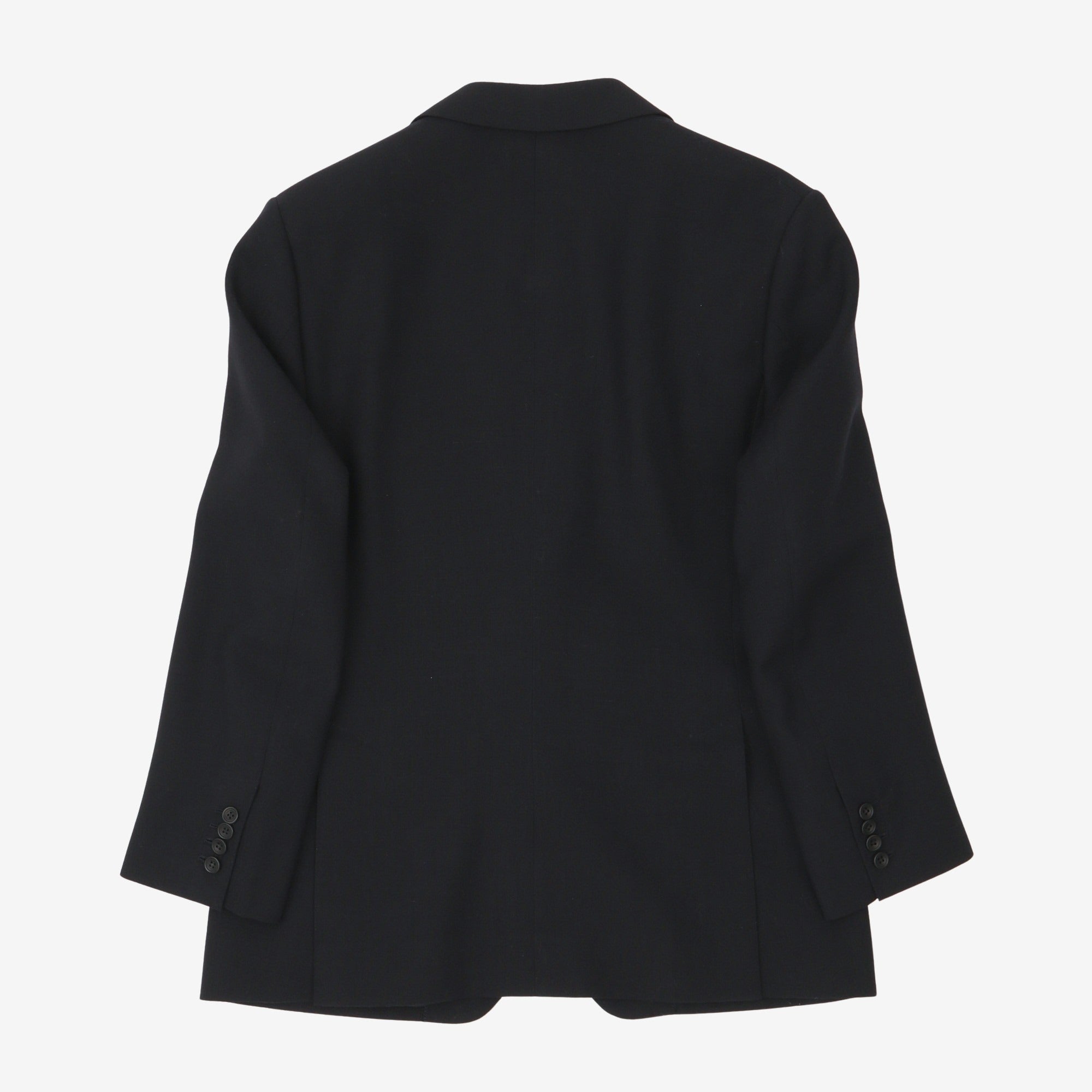 Bespoke Wool Suit