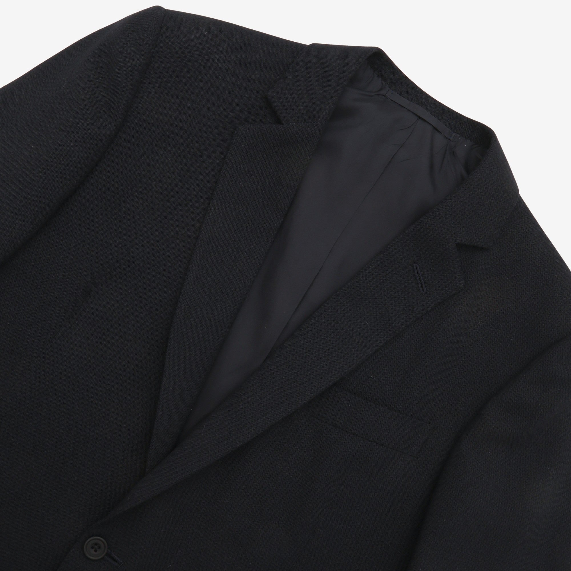 Bespoke Wool Suit