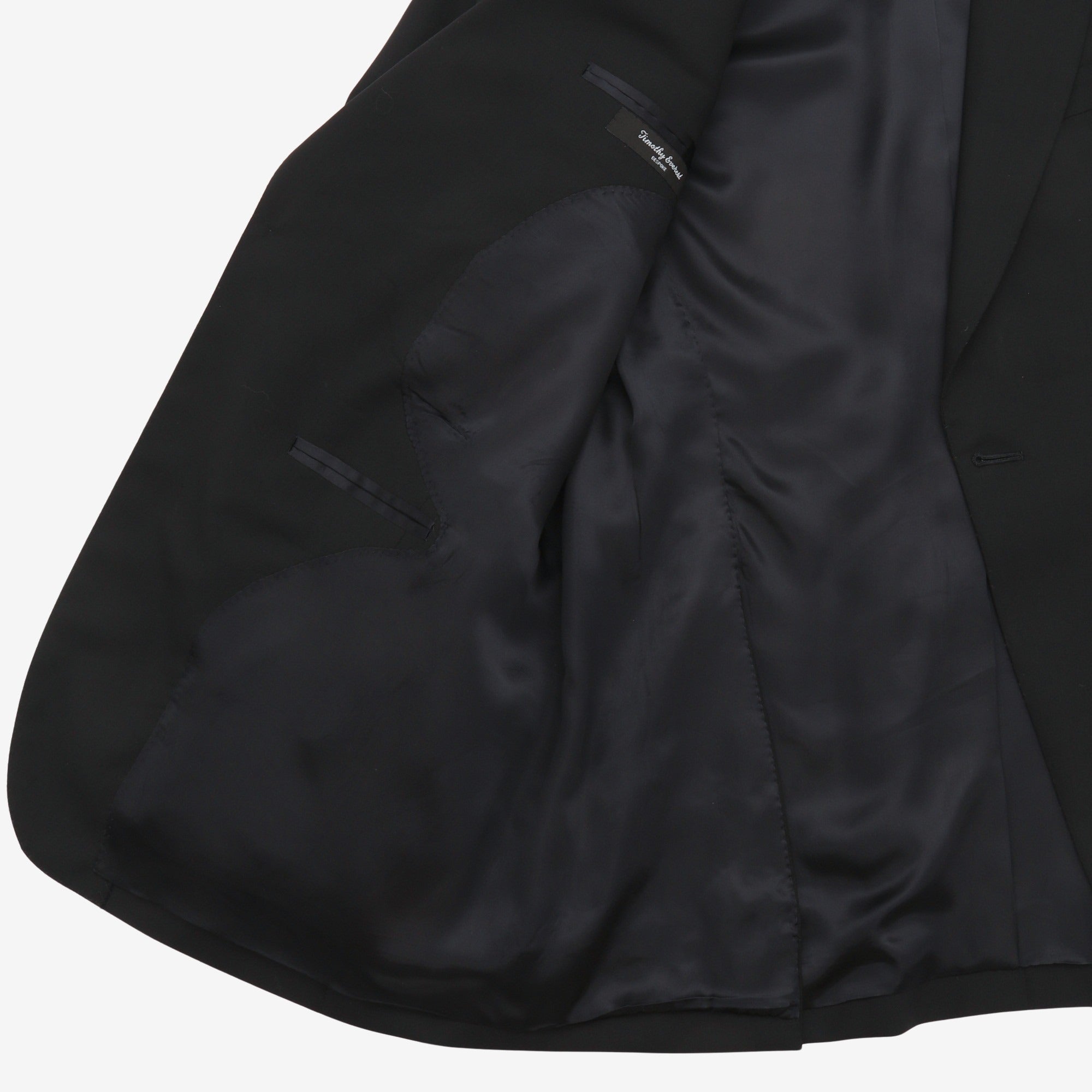 Bespoke Wool Suit