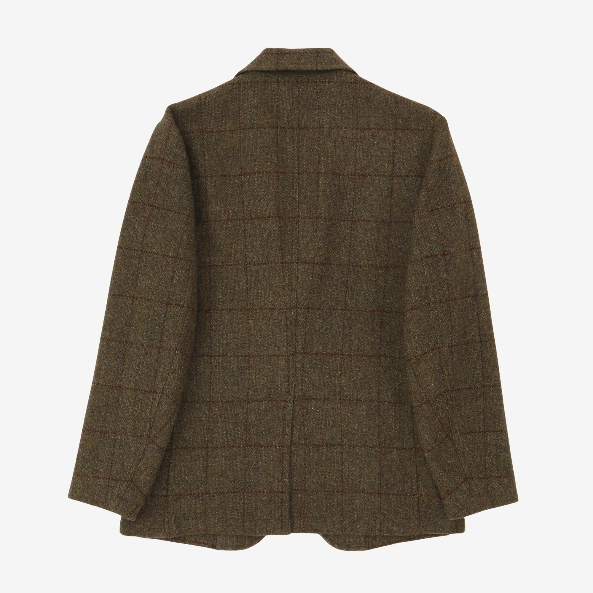 Ltd Edition Harris Tweed Blazer
