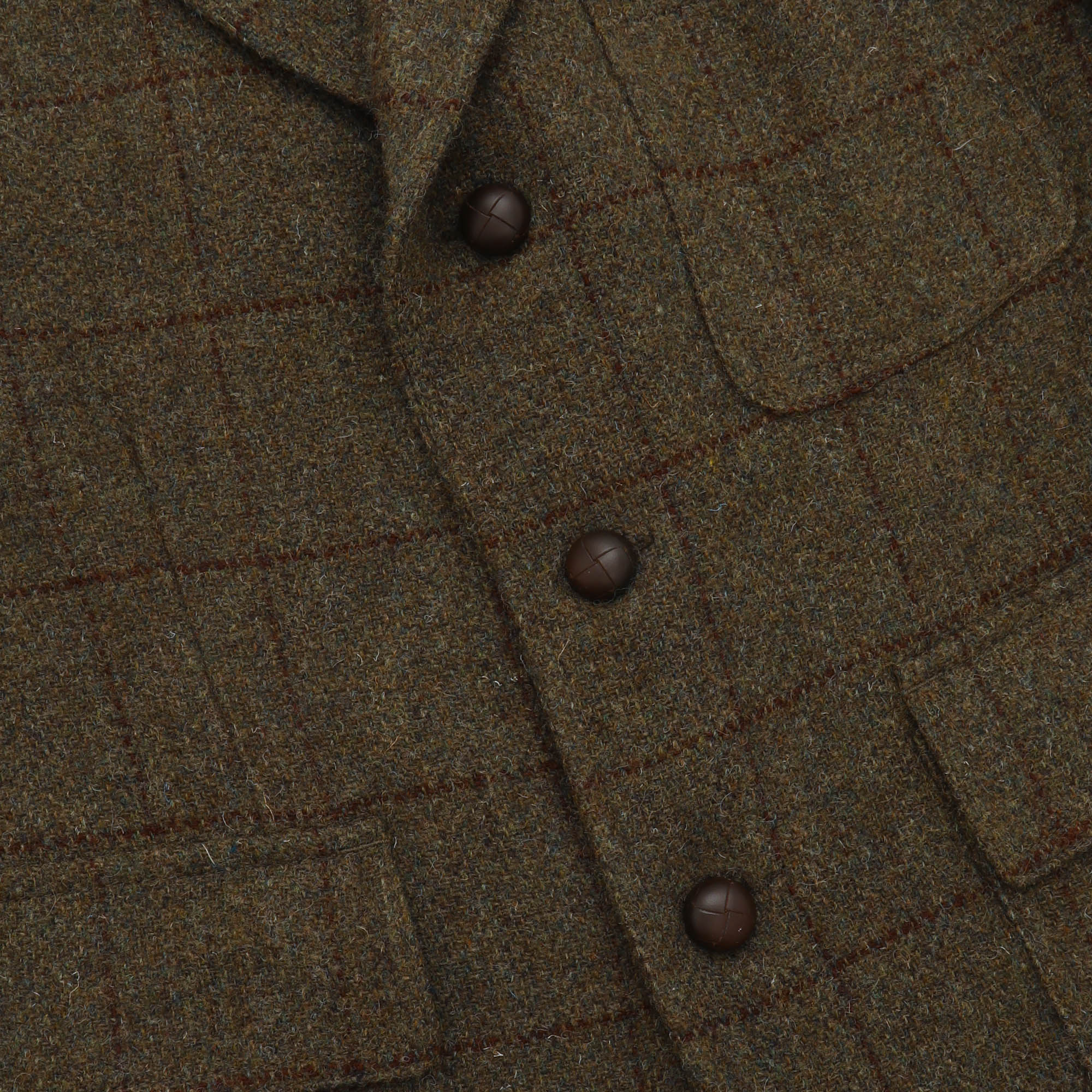 Ltd Edition Harris Tweed Blazer