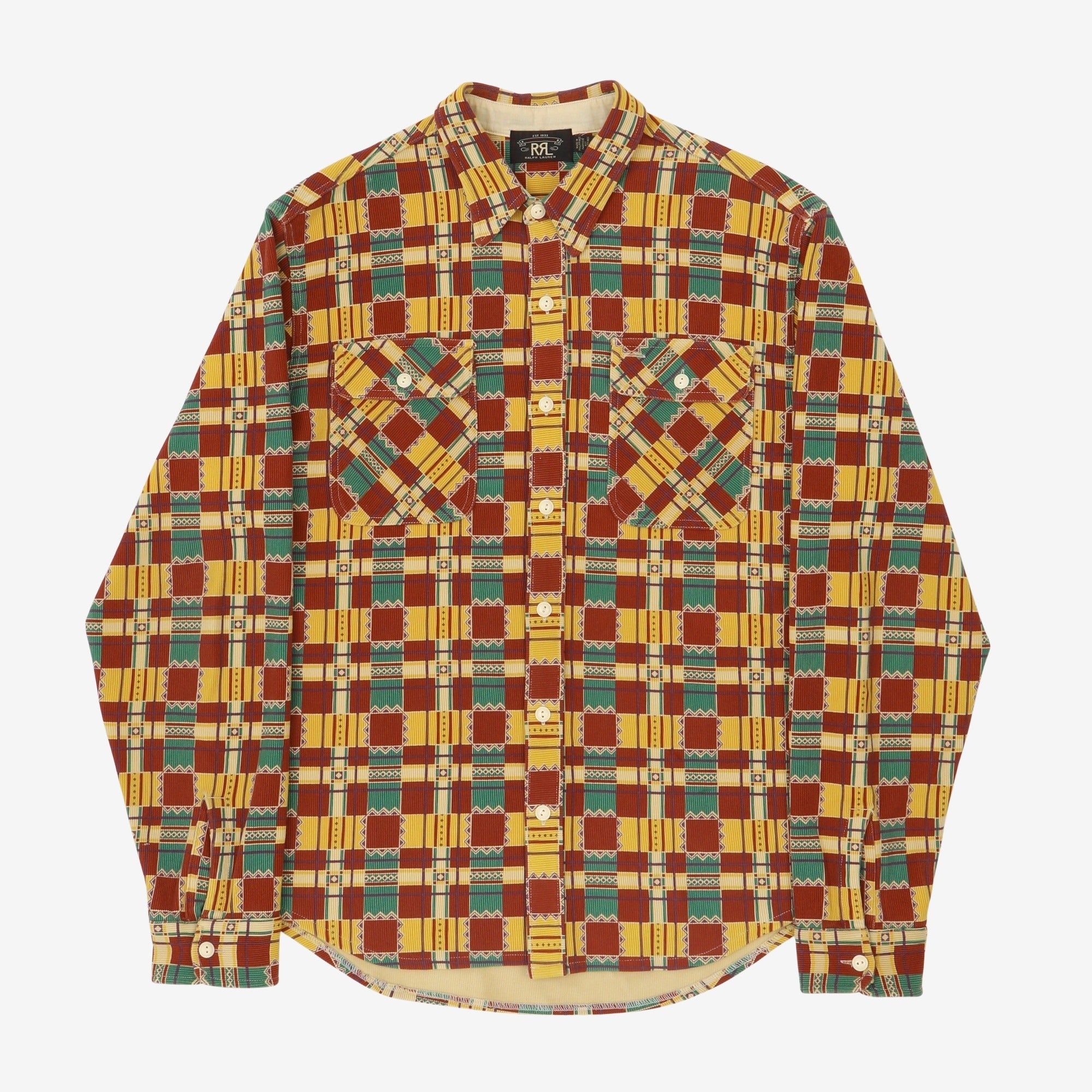 Matlock Work Shirt