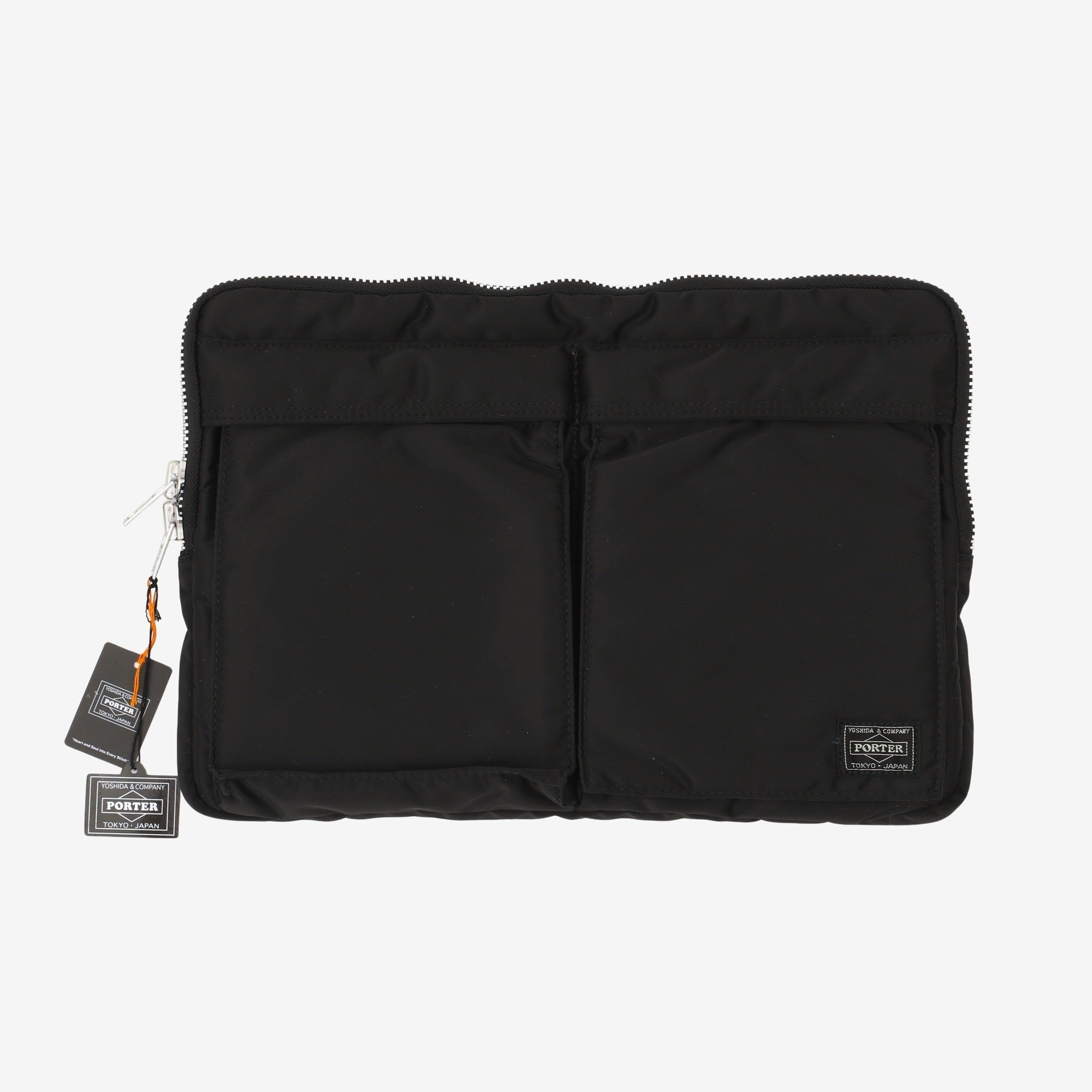 Tanker Document Case