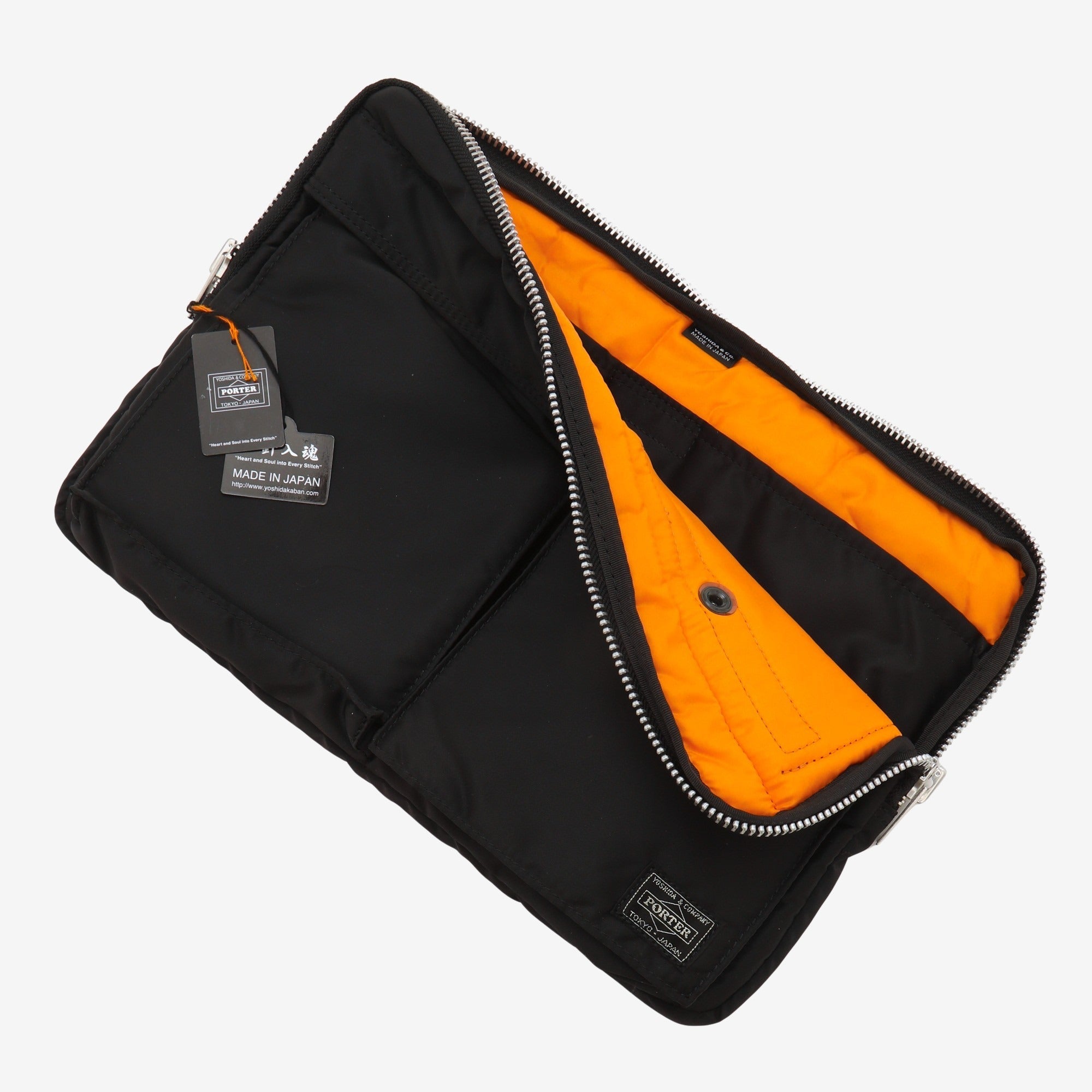 Tanker Document Case