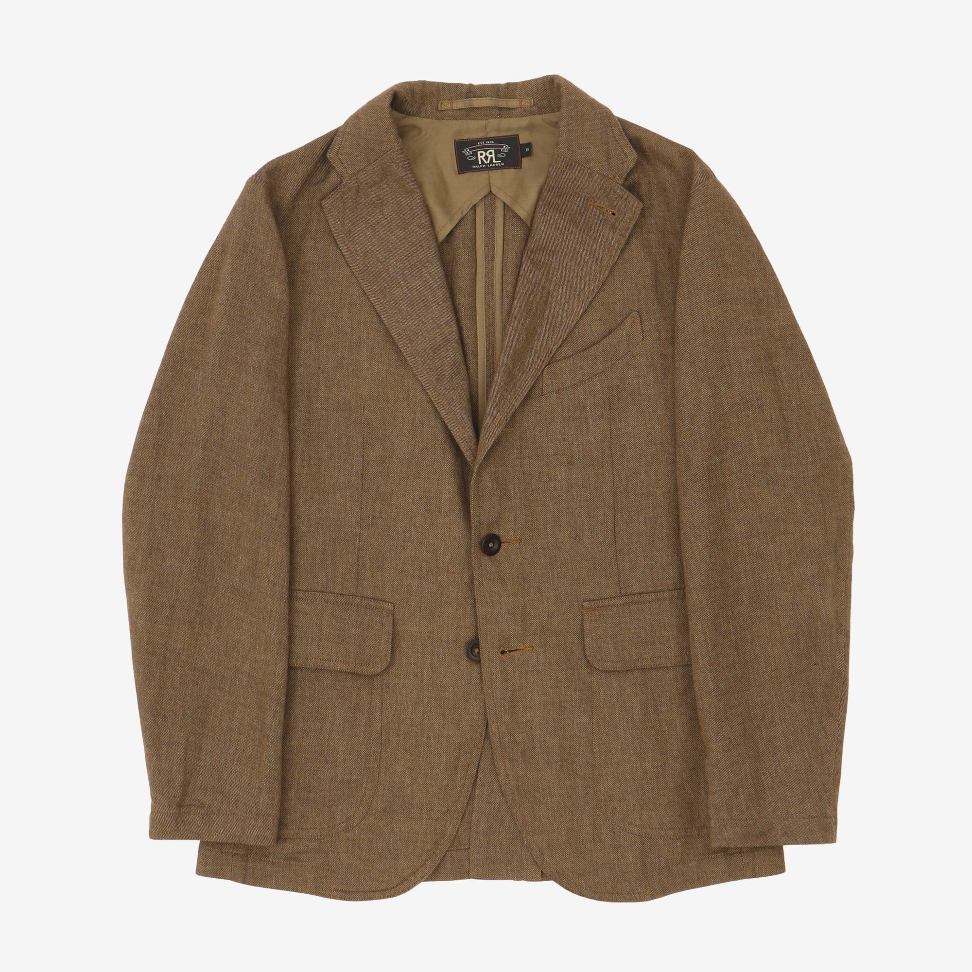 Strome Cotton Linen Sportscoat