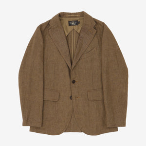 Strome Cotton Linen Sportscoat