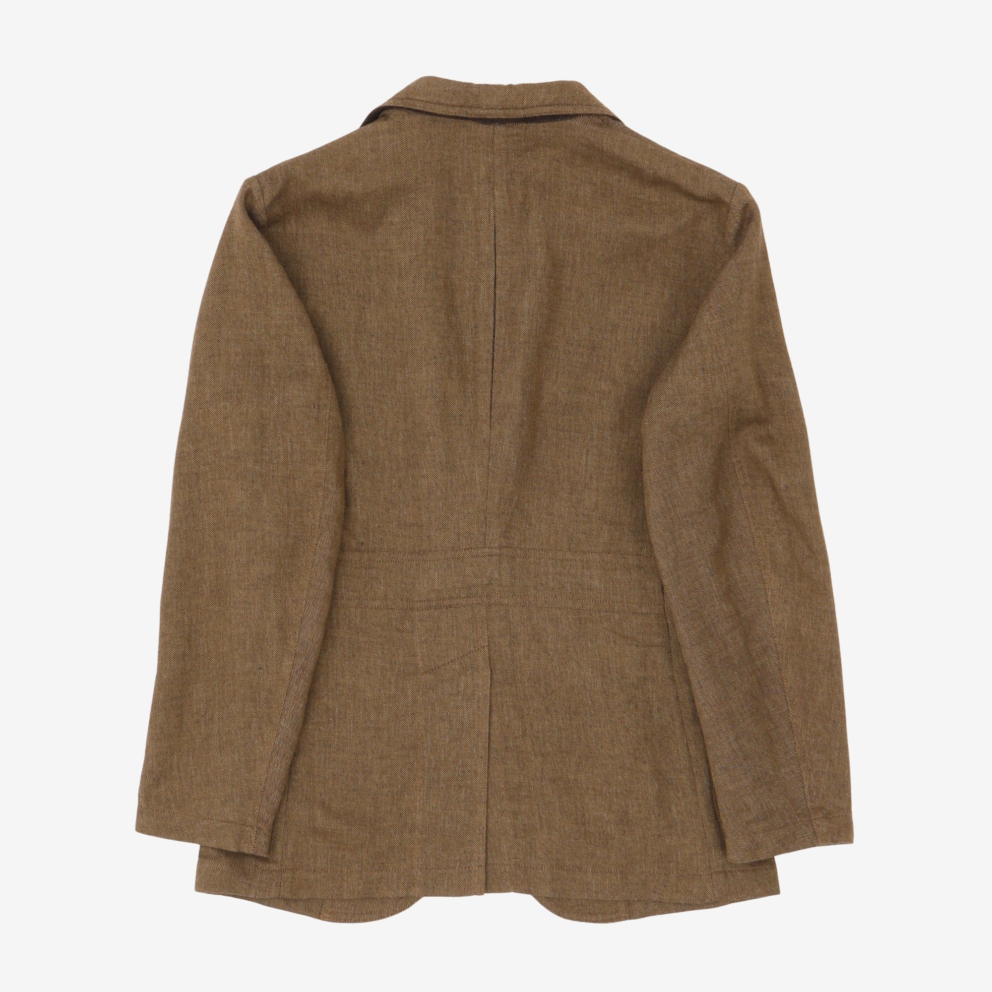 Strome Cotton Linen Sportscoat
