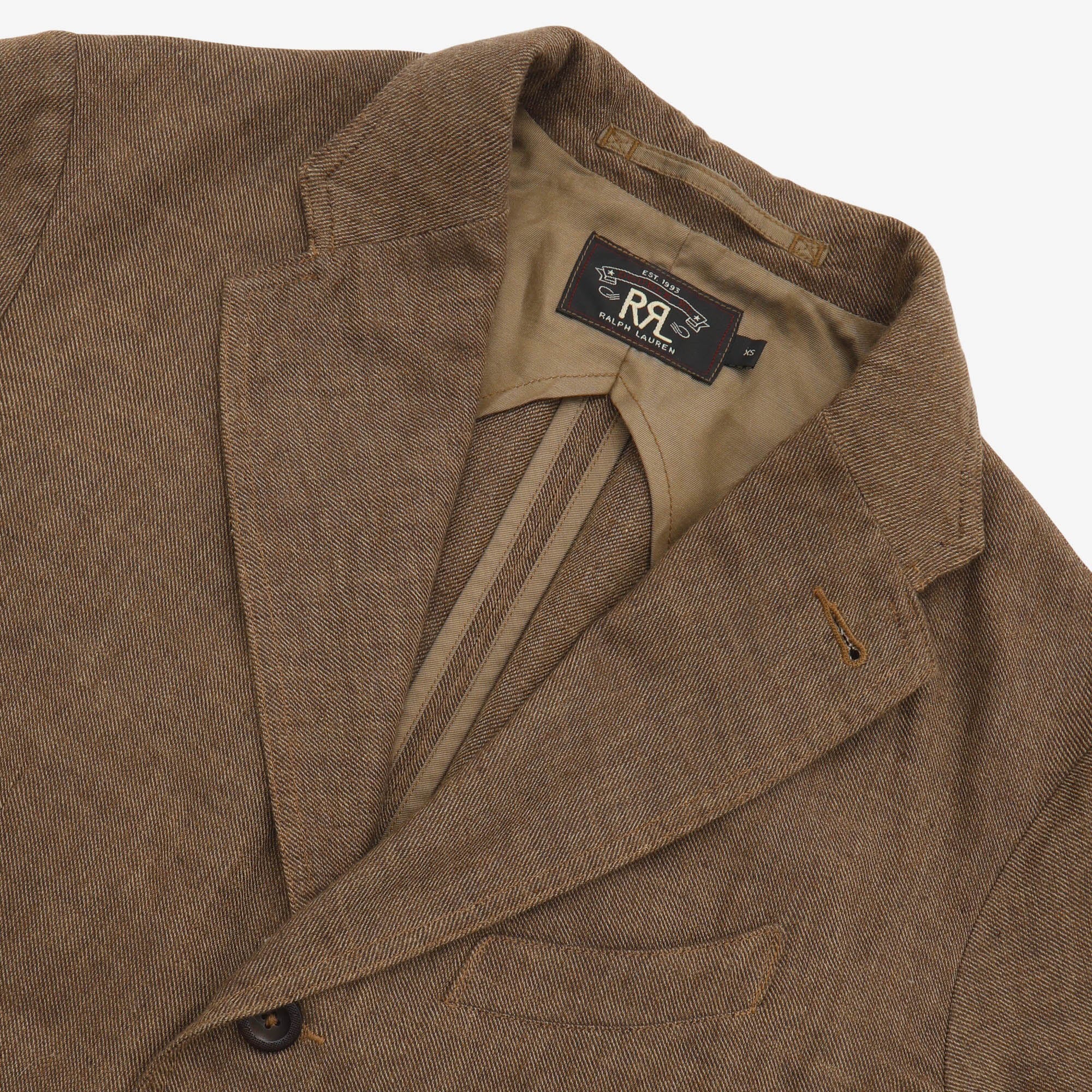 Strome Cotton Linen Sportscoat