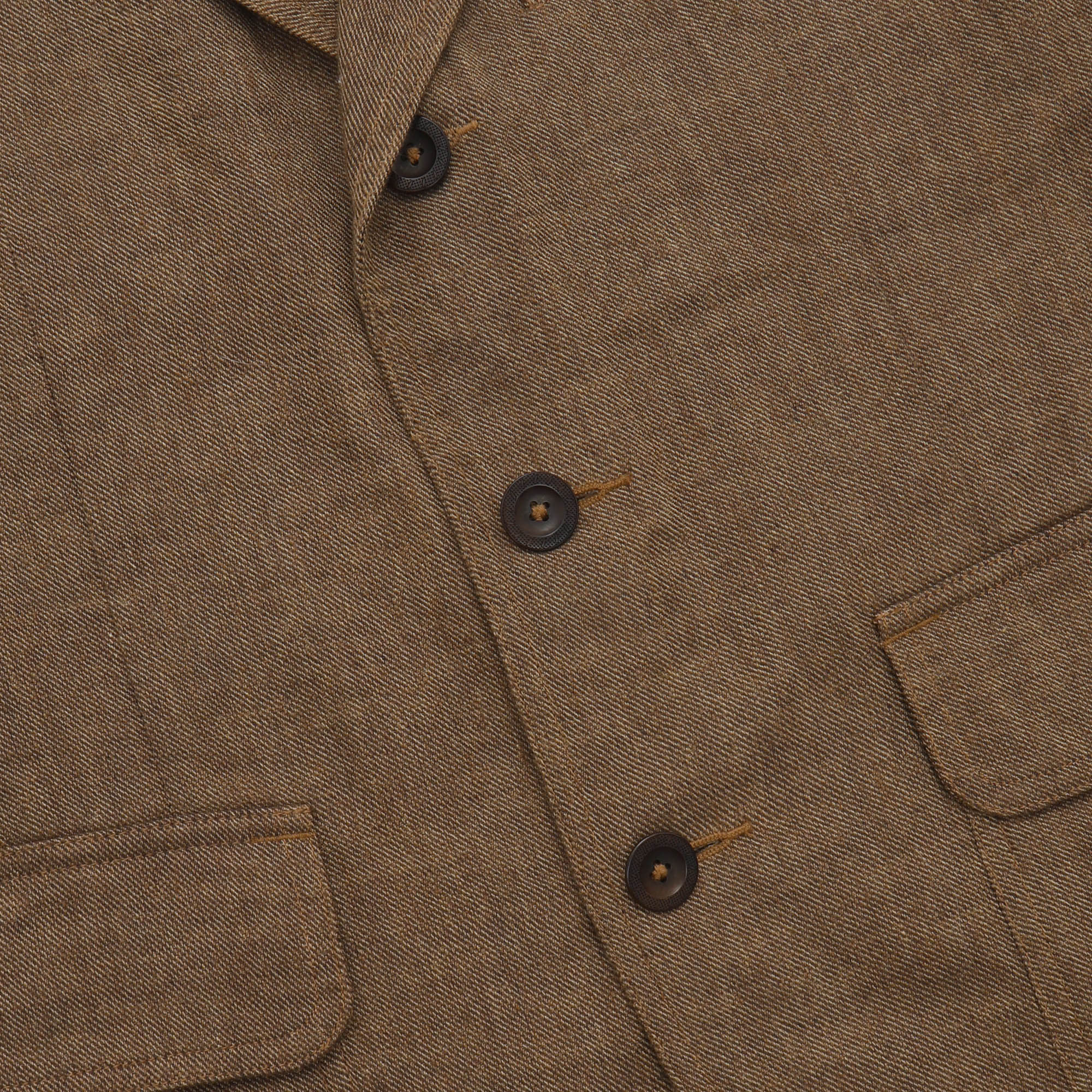 Strome Cotton Linen Sportscoat