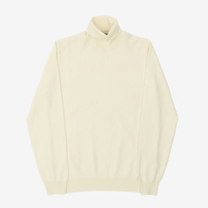 Cable Knit Wool Jumper