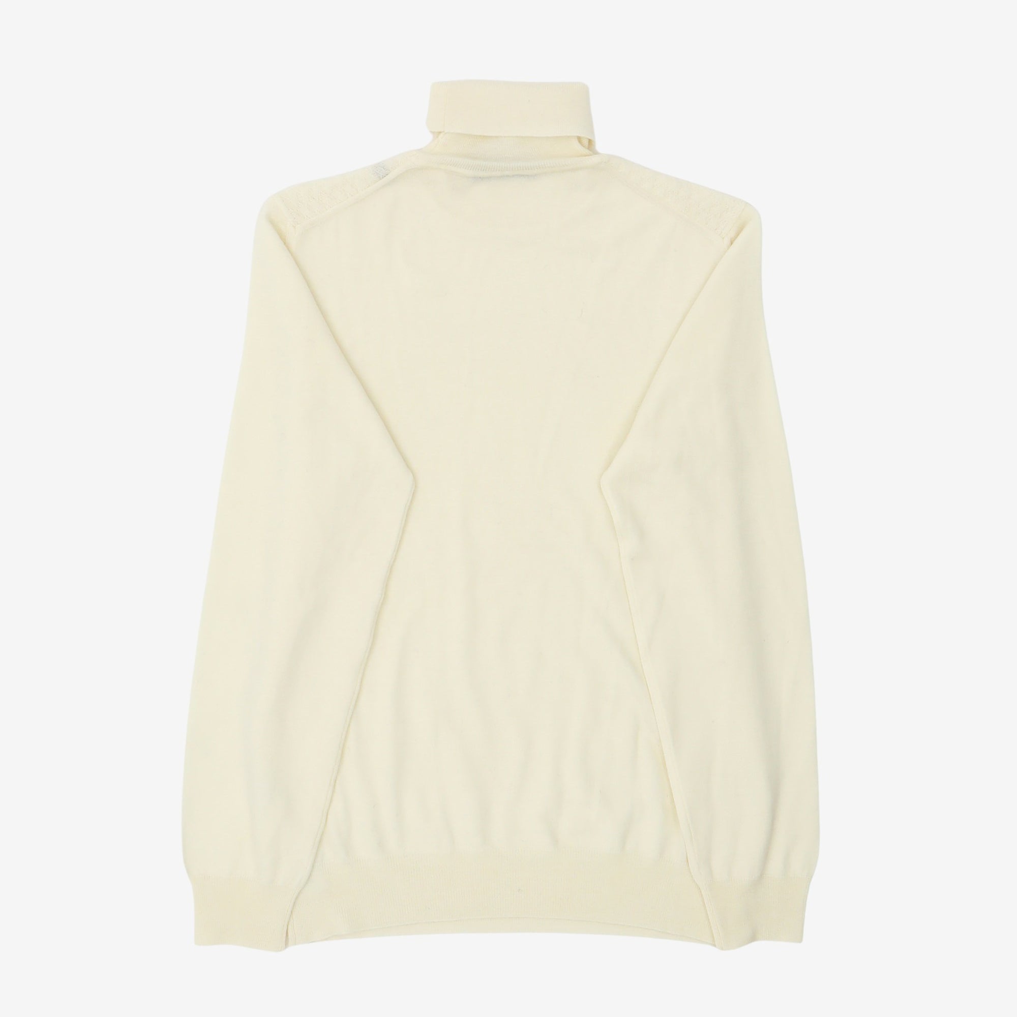 Cable Knit Wool Jumper