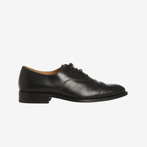 Diplomatic Leather Oxford