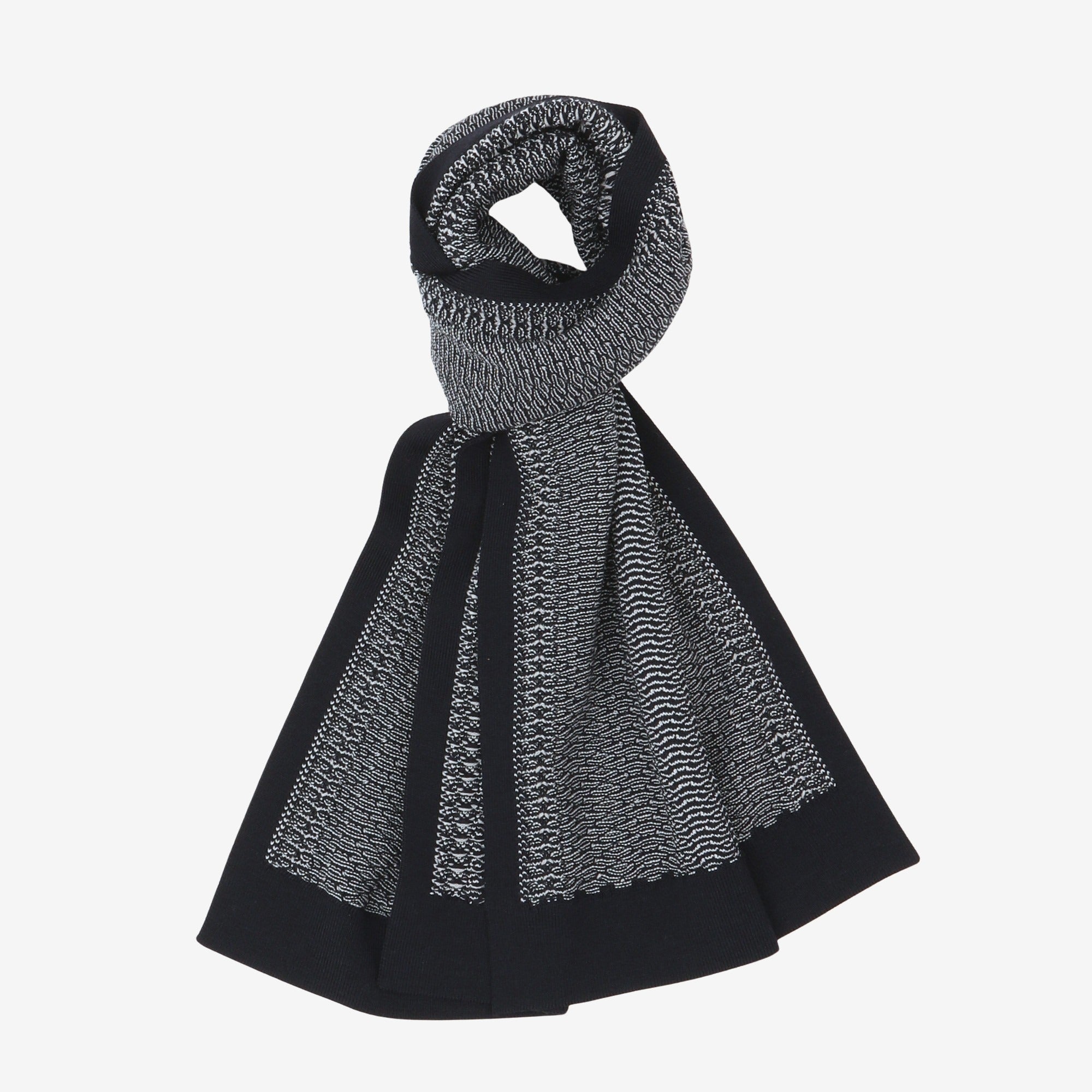 Large Wool Scarf