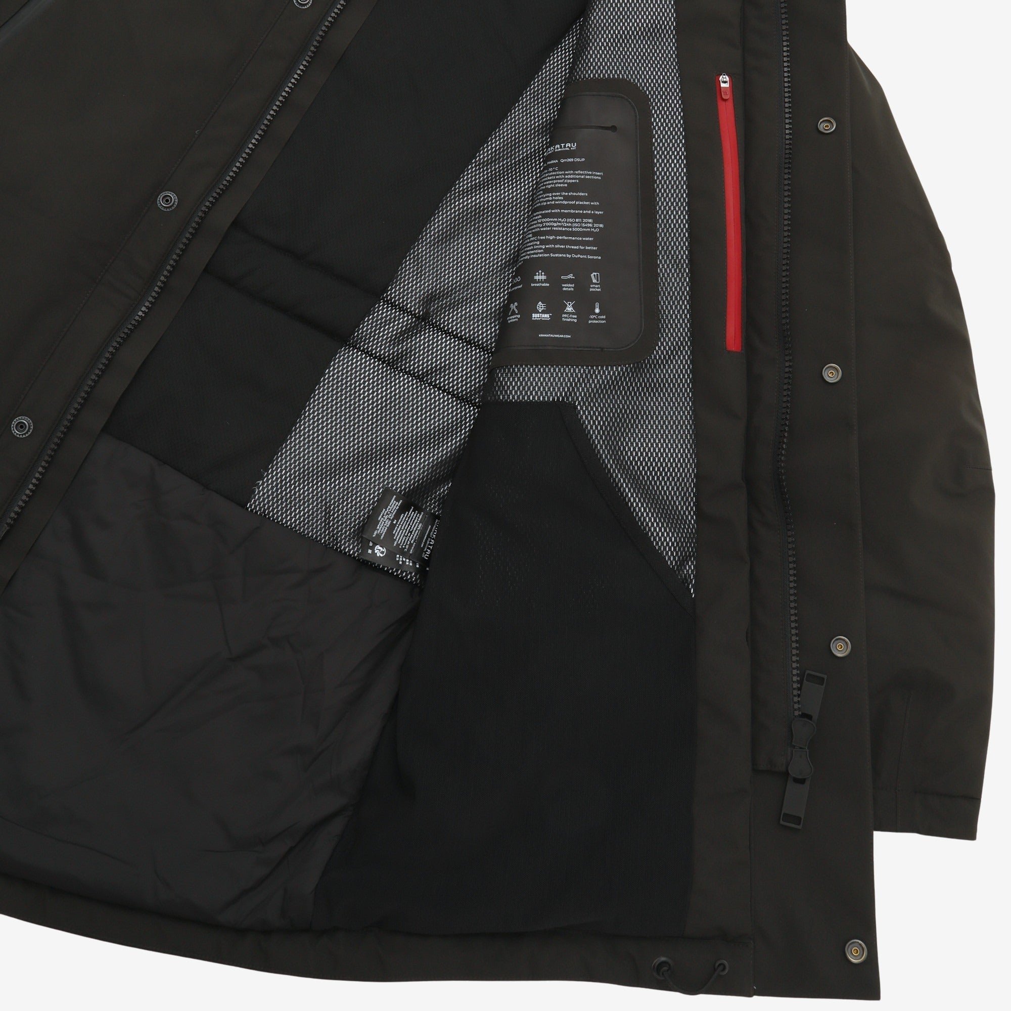 Technical Parka