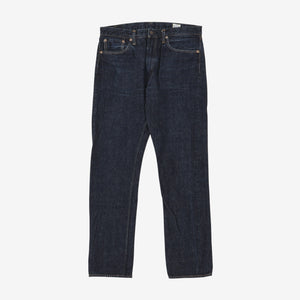 Lot 107 Slim Fit Selvedge Denim