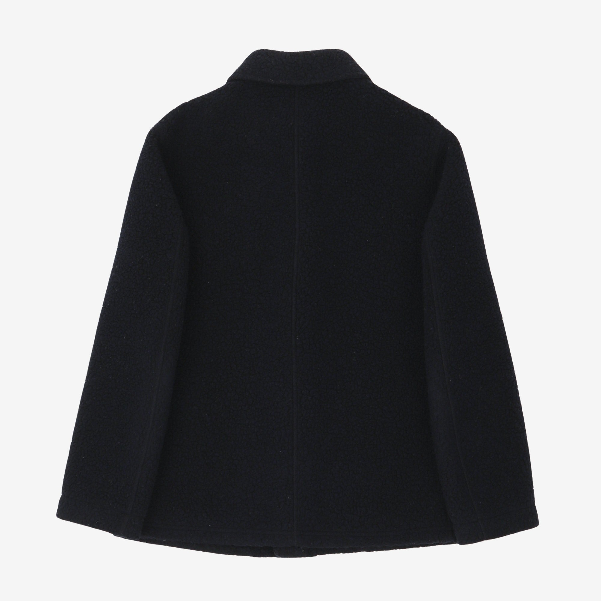 Teddy Fleece Chore Jacket