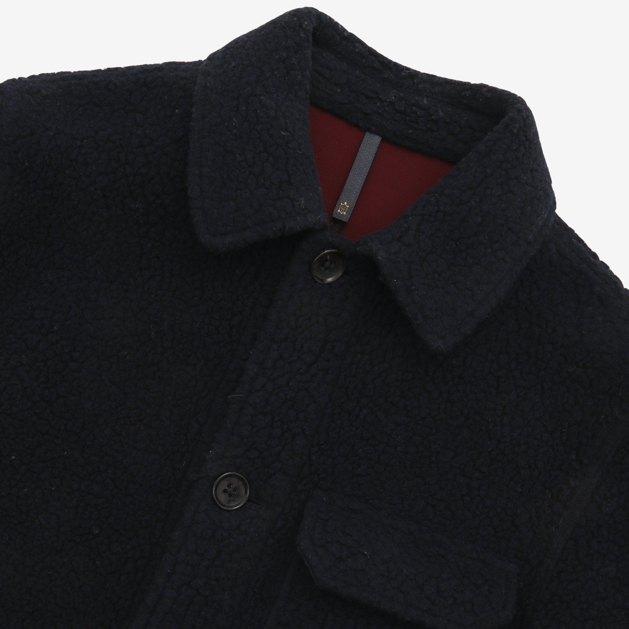 Teddy Fleece Chore Jacket