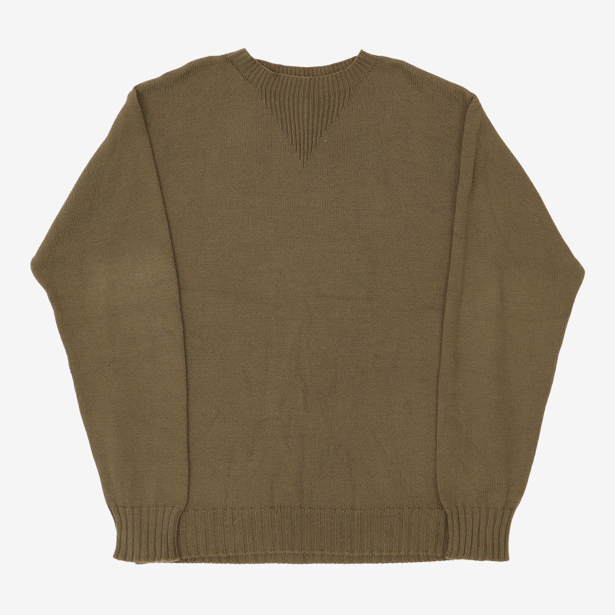 Cotton Sweater
