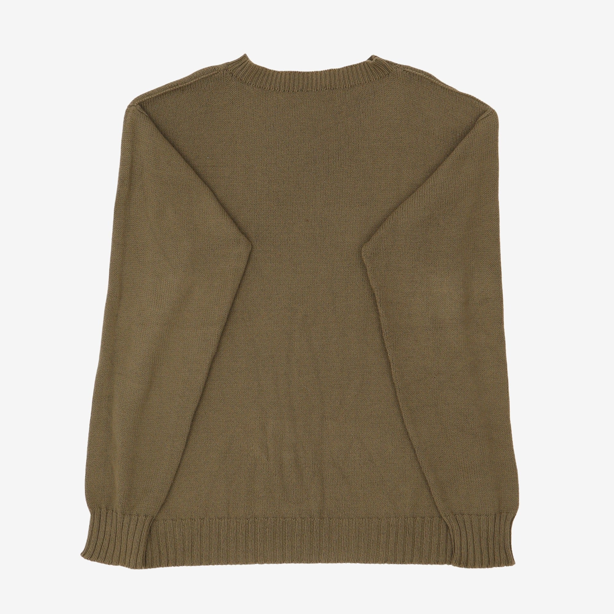Cotton Sweater