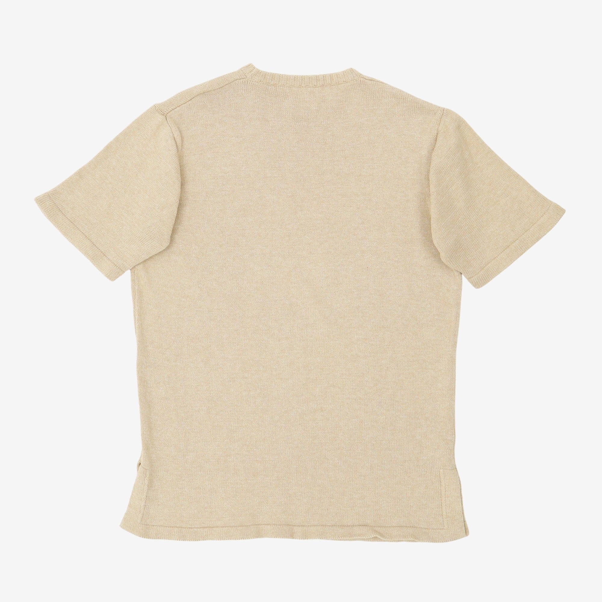 SS Knitted Tee