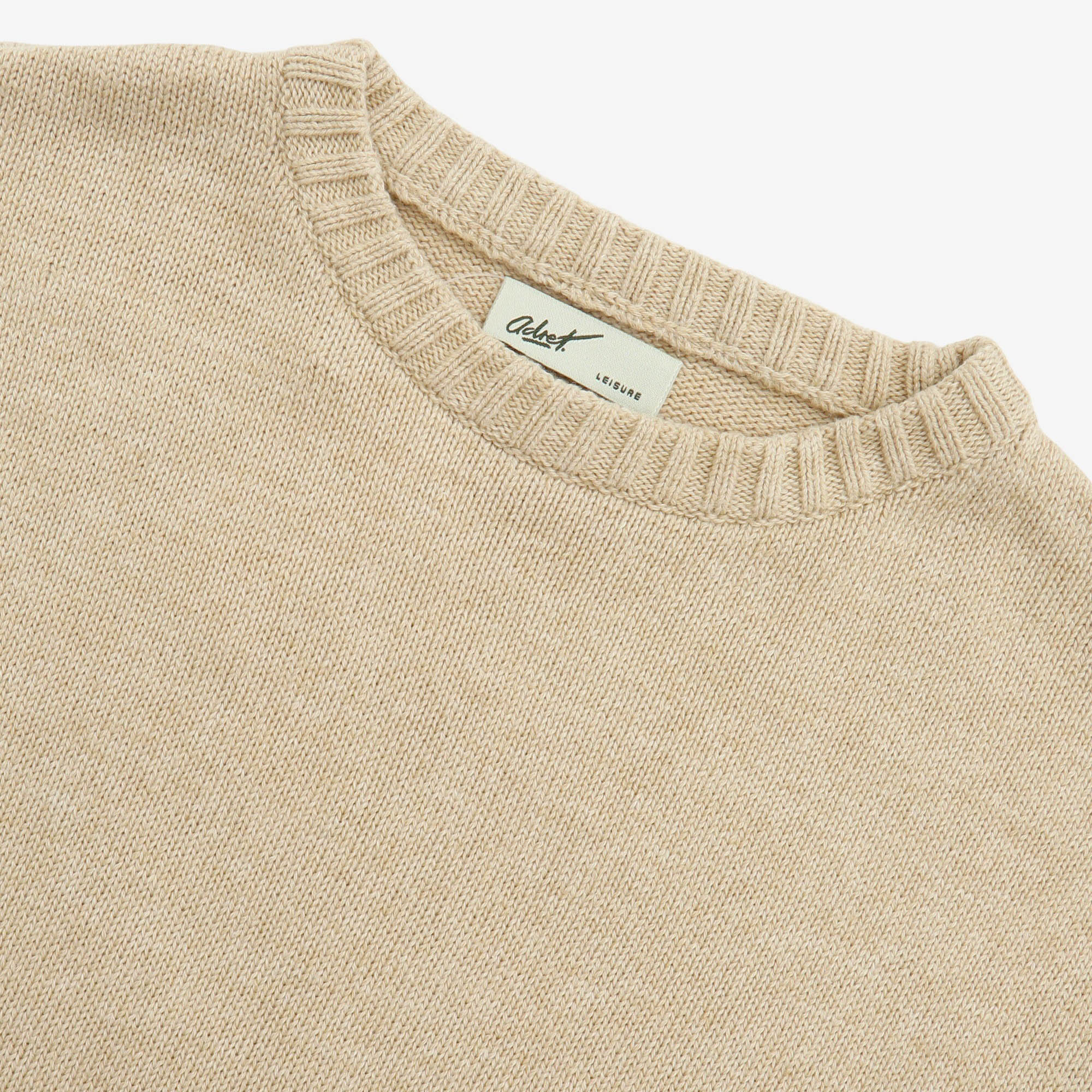 SS Knitted Tee