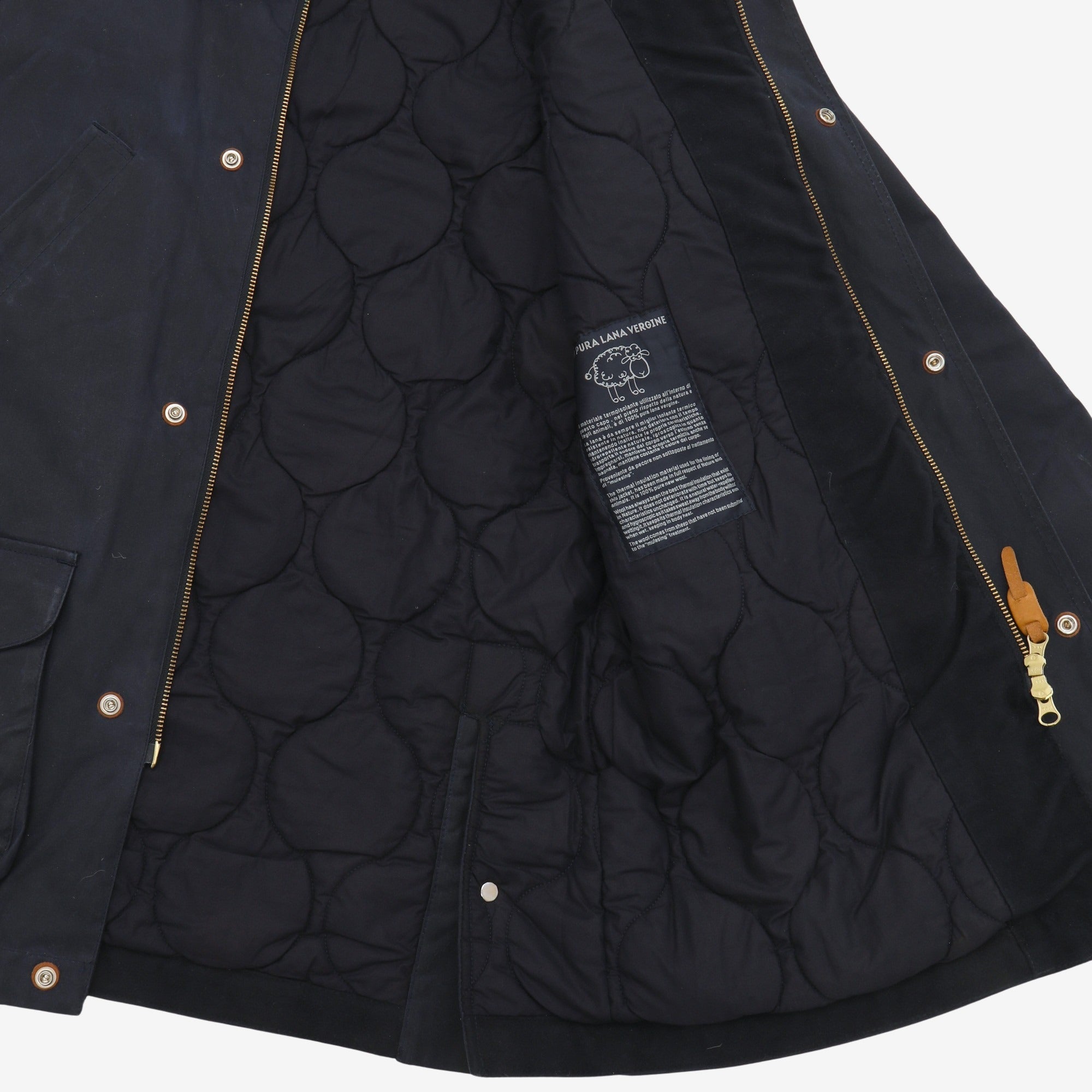 Caban 7051 Wax Jacket