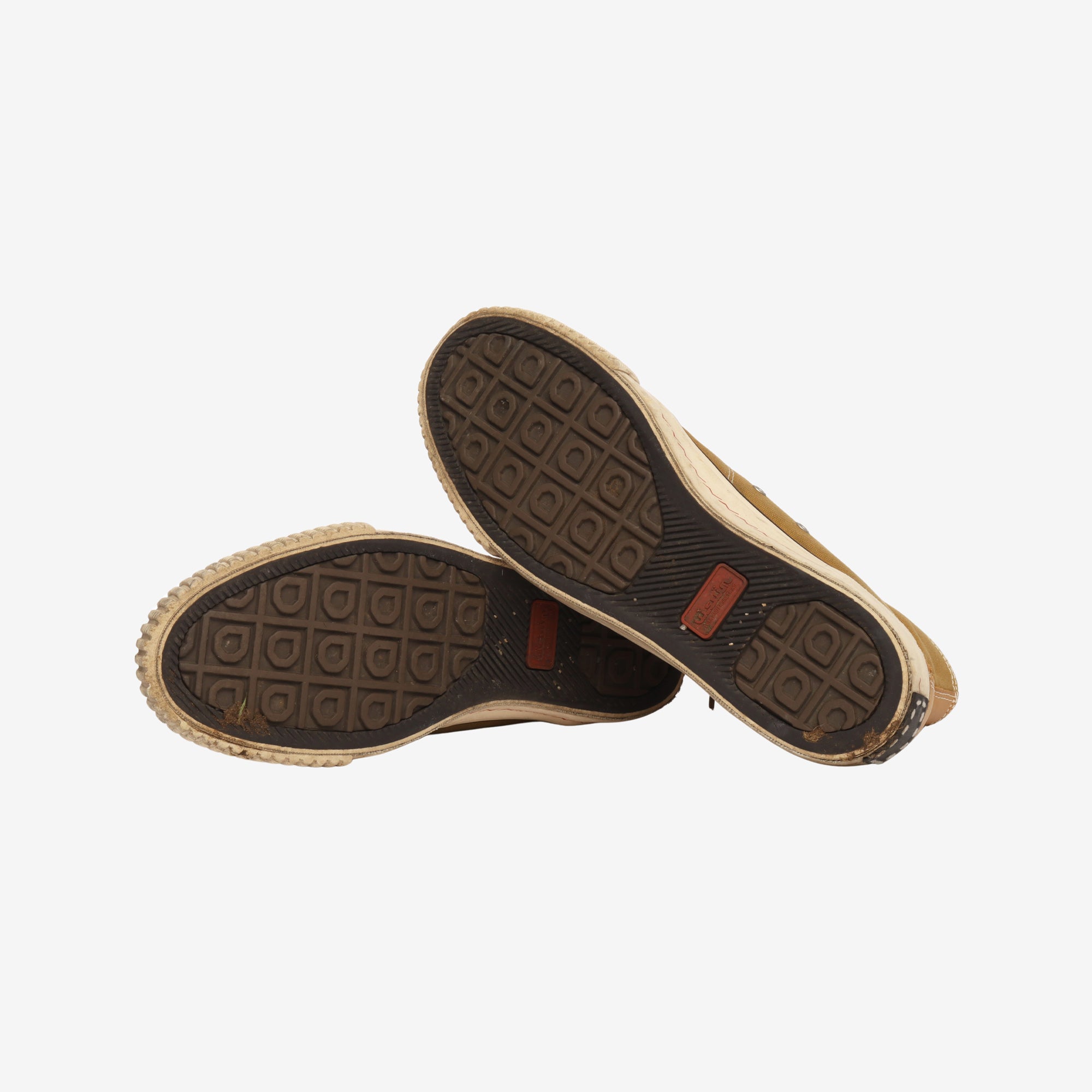 Skagway Canvas High-Top