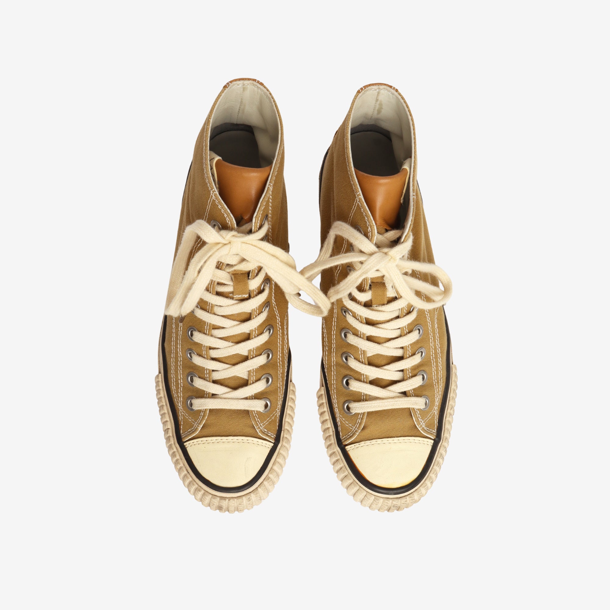 Skagway Canvas High-Top