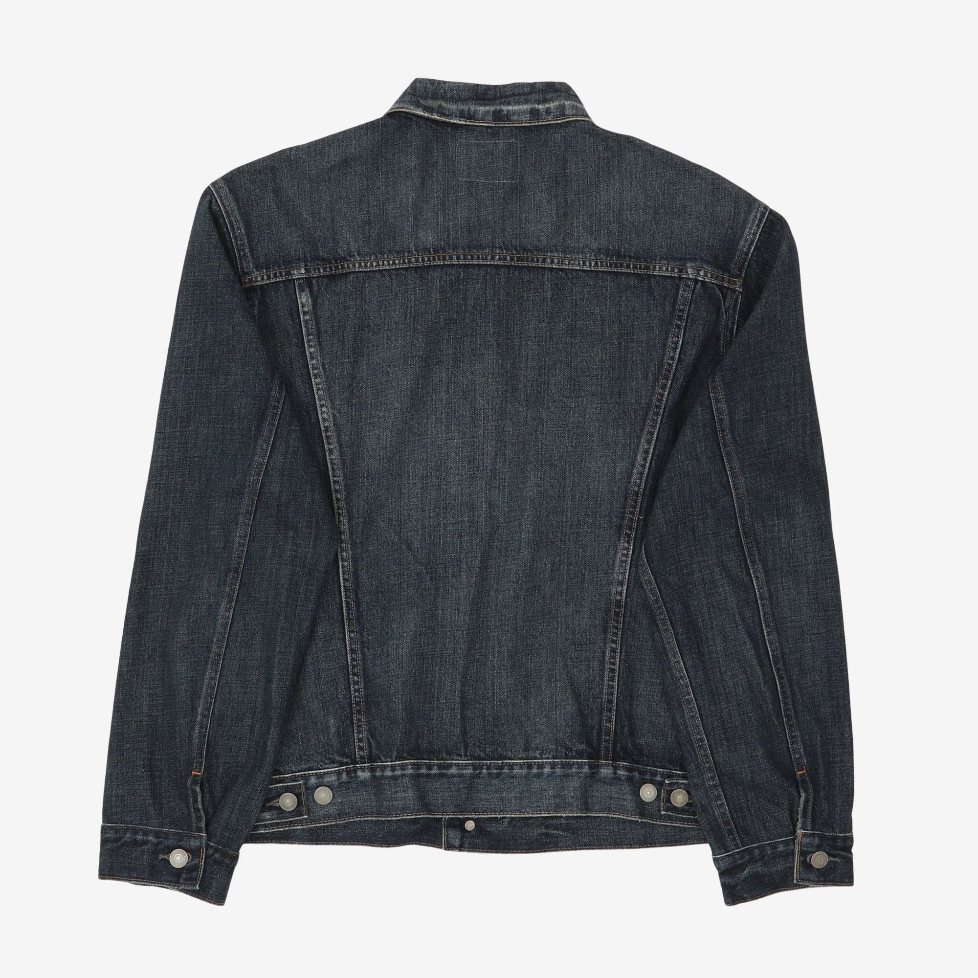 Denim Trucker Jacket