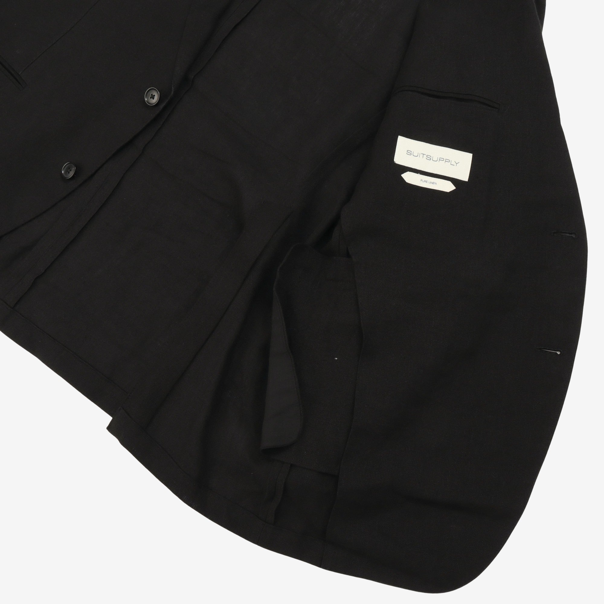 Linen Roma Suit