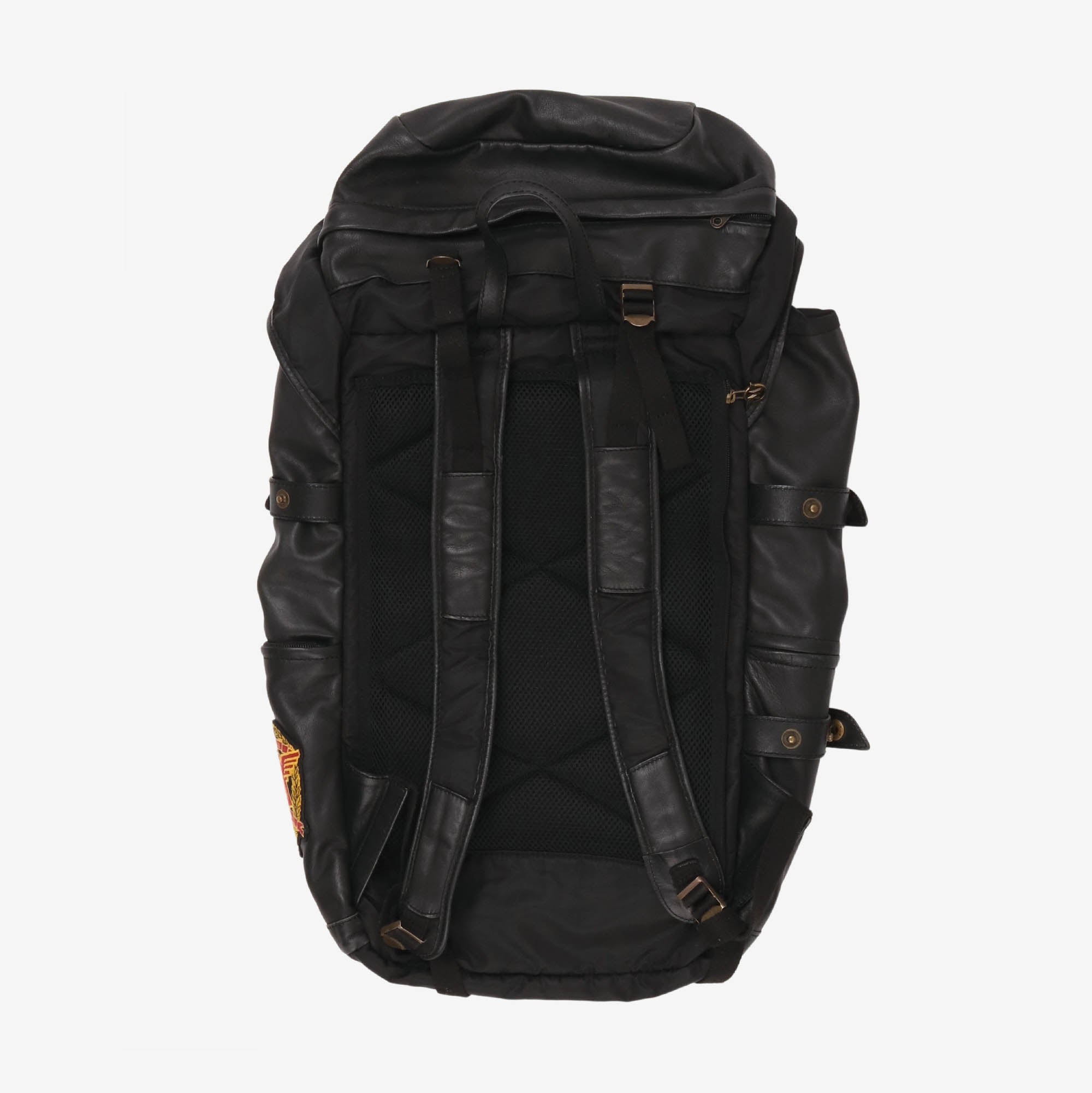 Leather Backpack