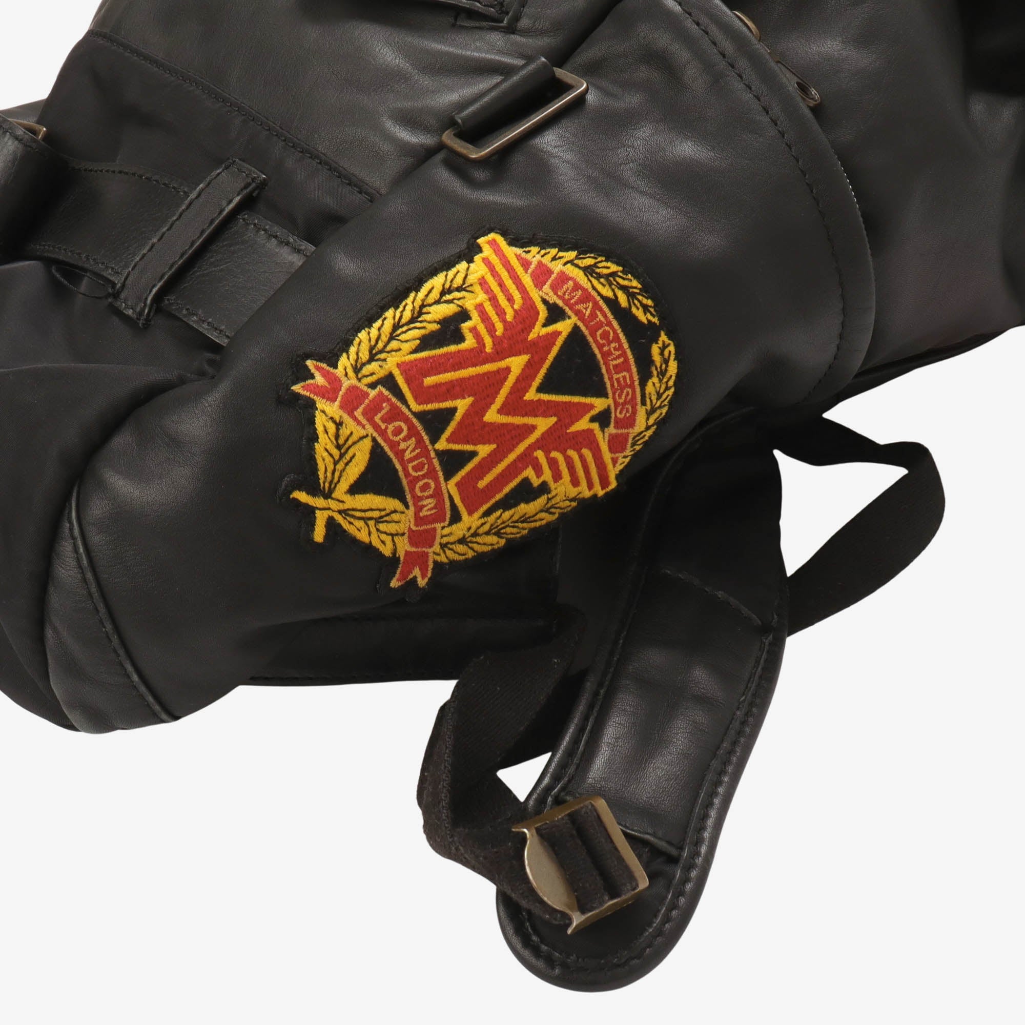 Leather Backpack